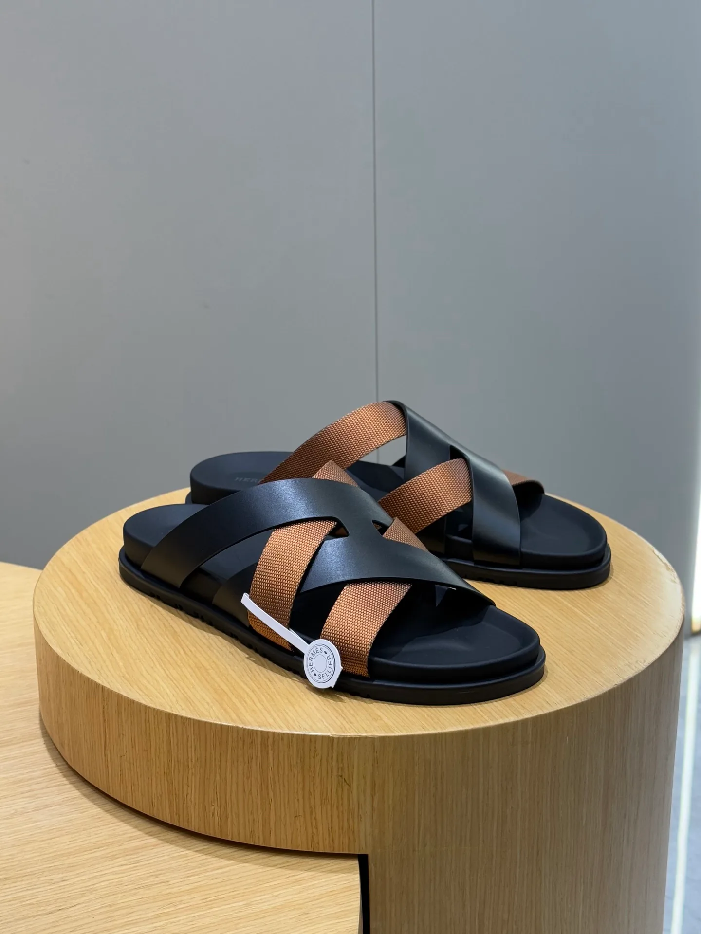 Сандалии Мужские Hermes 13185944