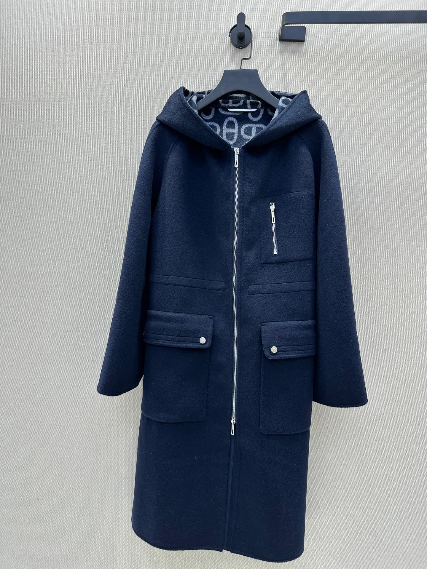 Пальто Женские Hermes 793669