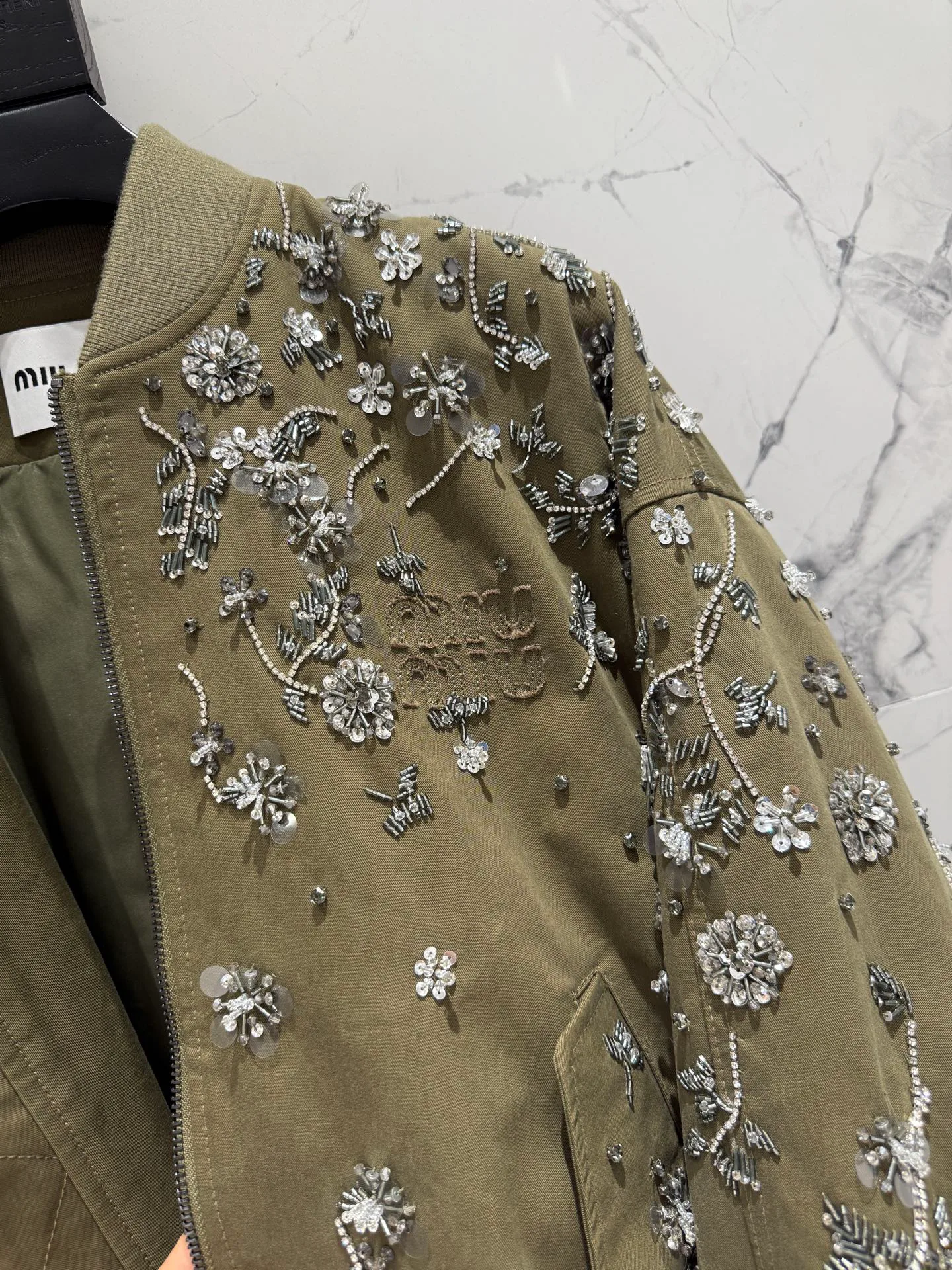 Куртки И Пуховики Женские Miu Miu 785554