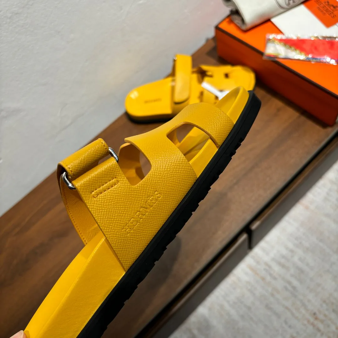 Шлепанцы Женские Hermes 30691