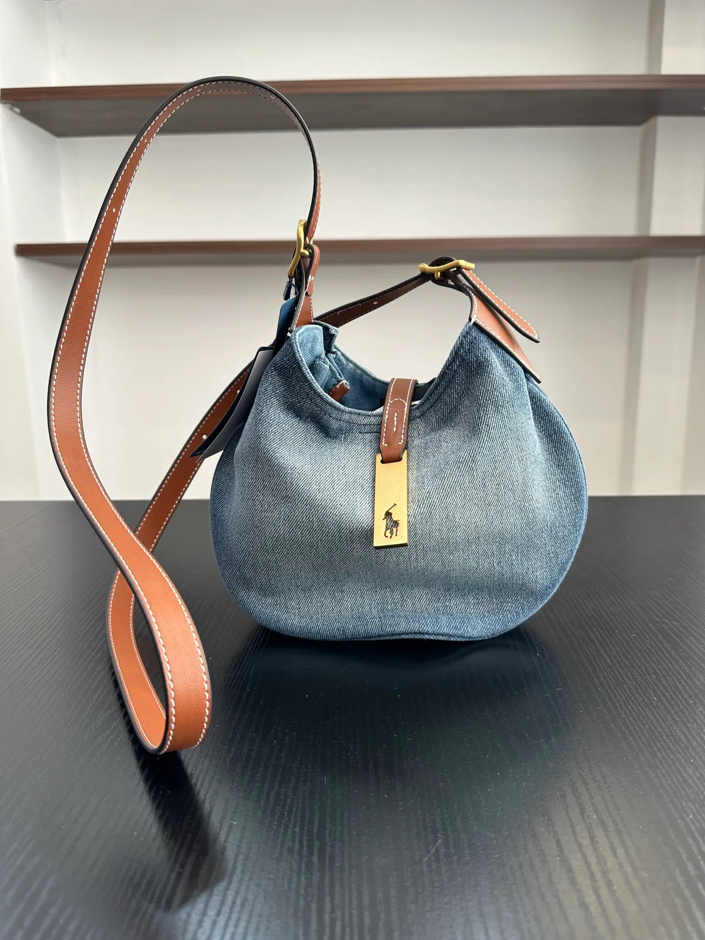 Сумки На Ремне Женские Ralph Lauren 12725