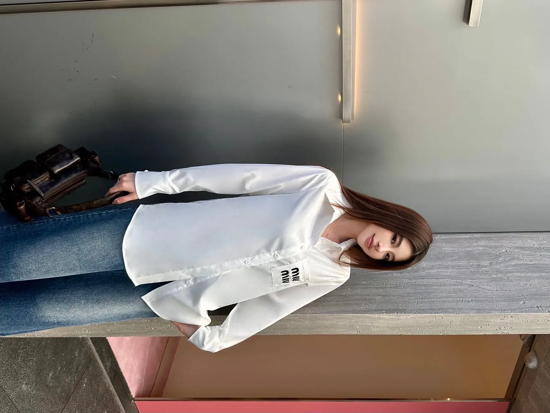 Рубашки Женские Miu Miu 9510