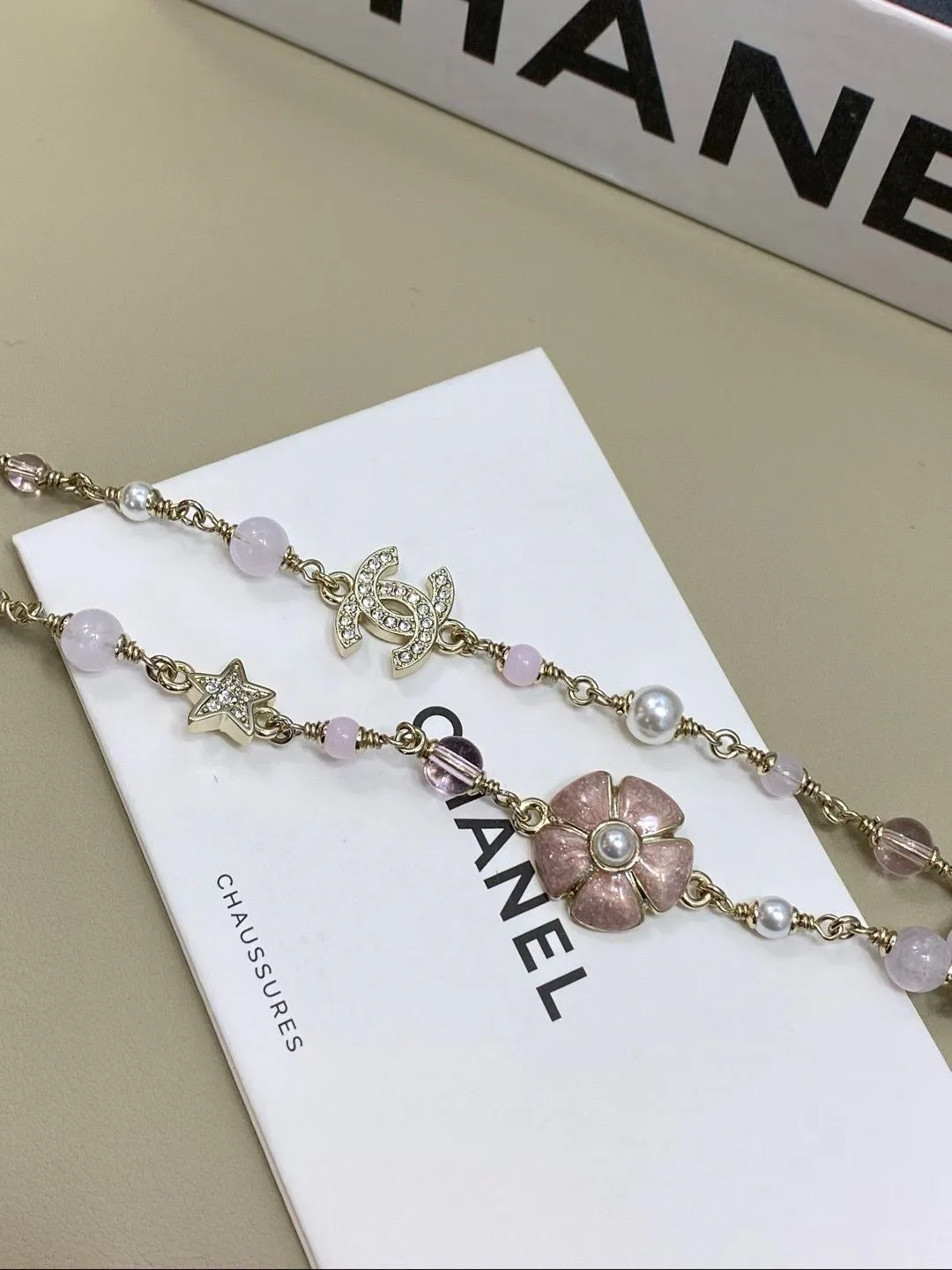Бижутерия Chanel 3870203