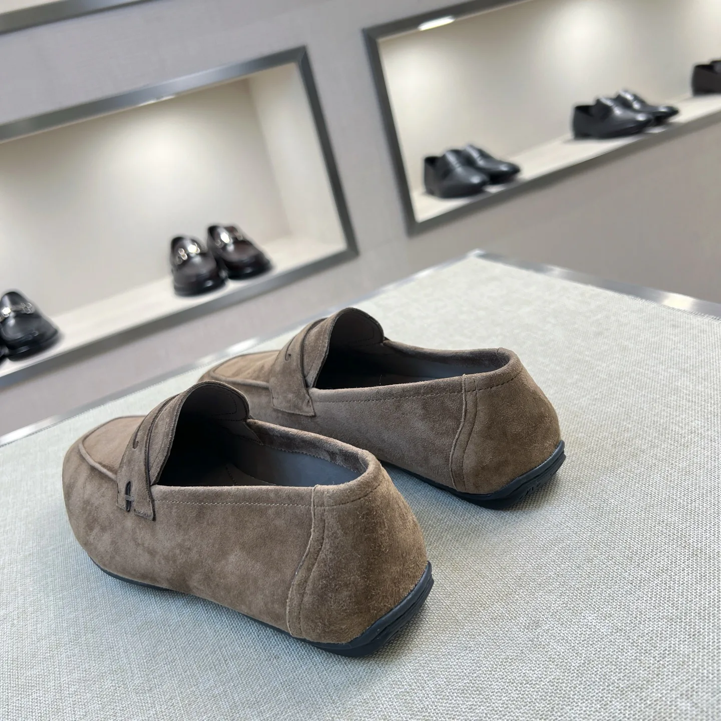 Лоферы Мужские Berluti 94538