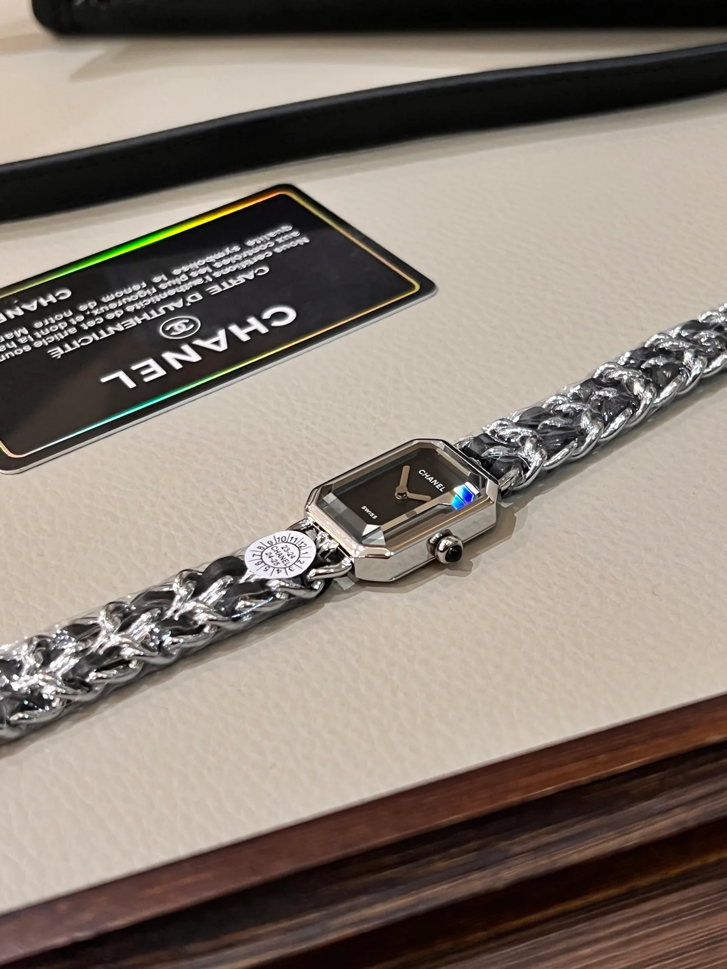 Часы Женские Chanel 9650831