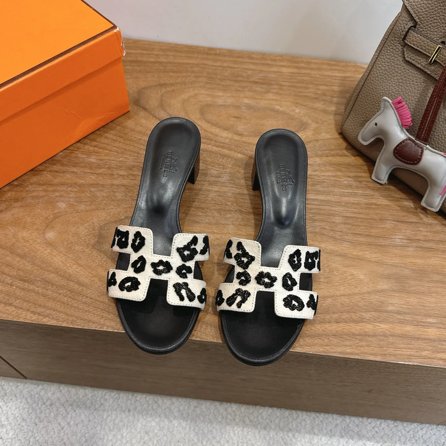 Босоножки Женские Hermes 4723474