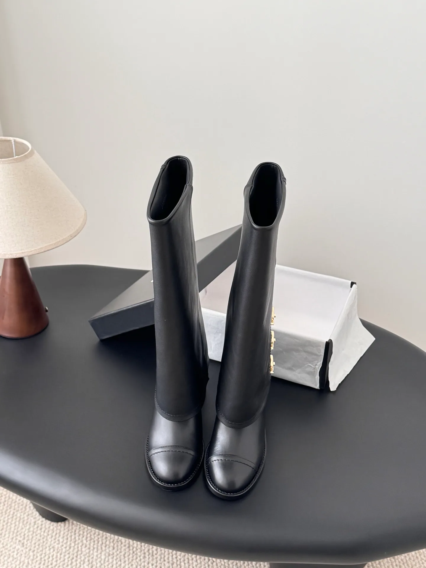 Сапоги Женские Chanel 1011796