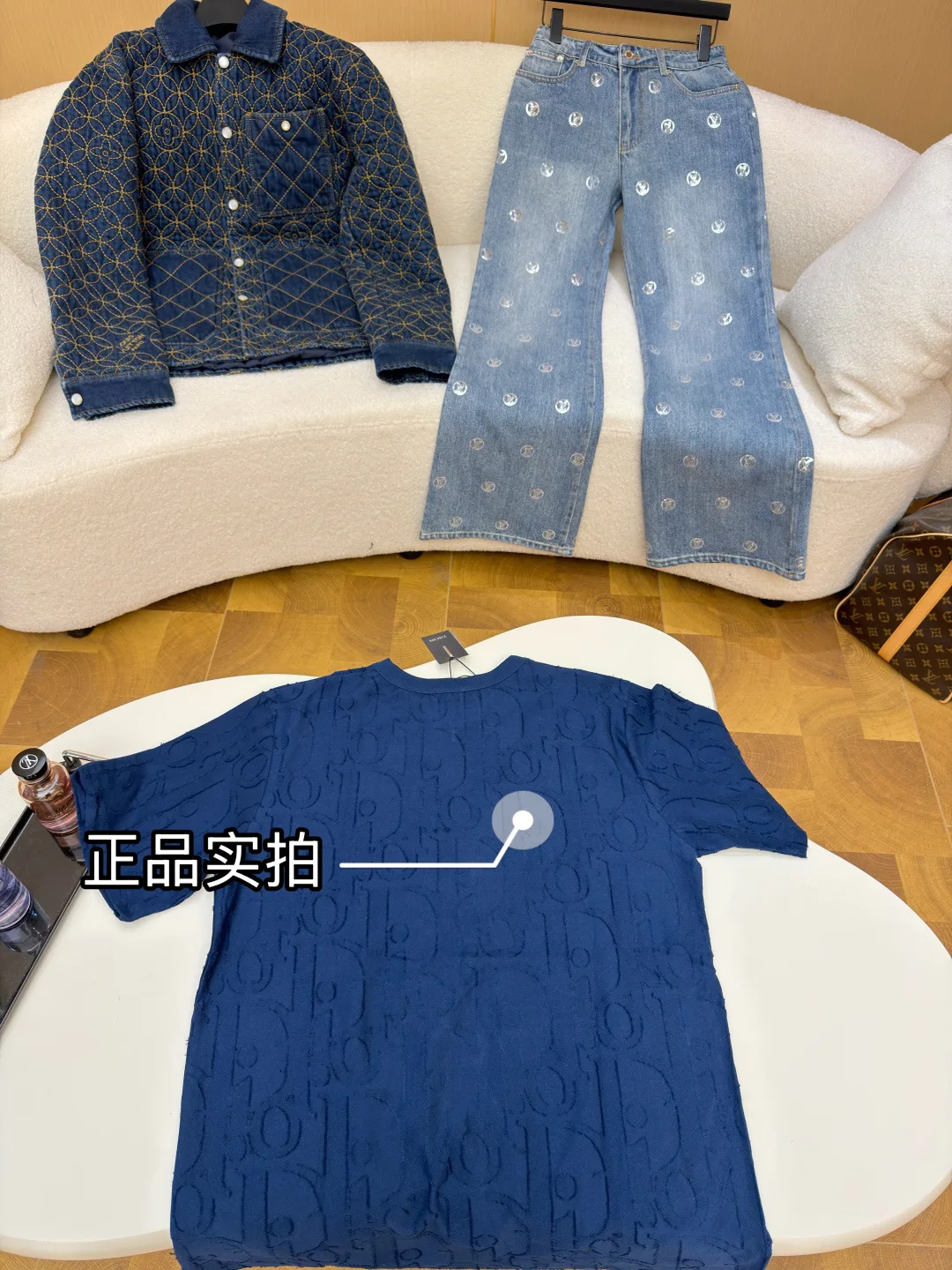 Футболки Мужские Christian Dior 6114574