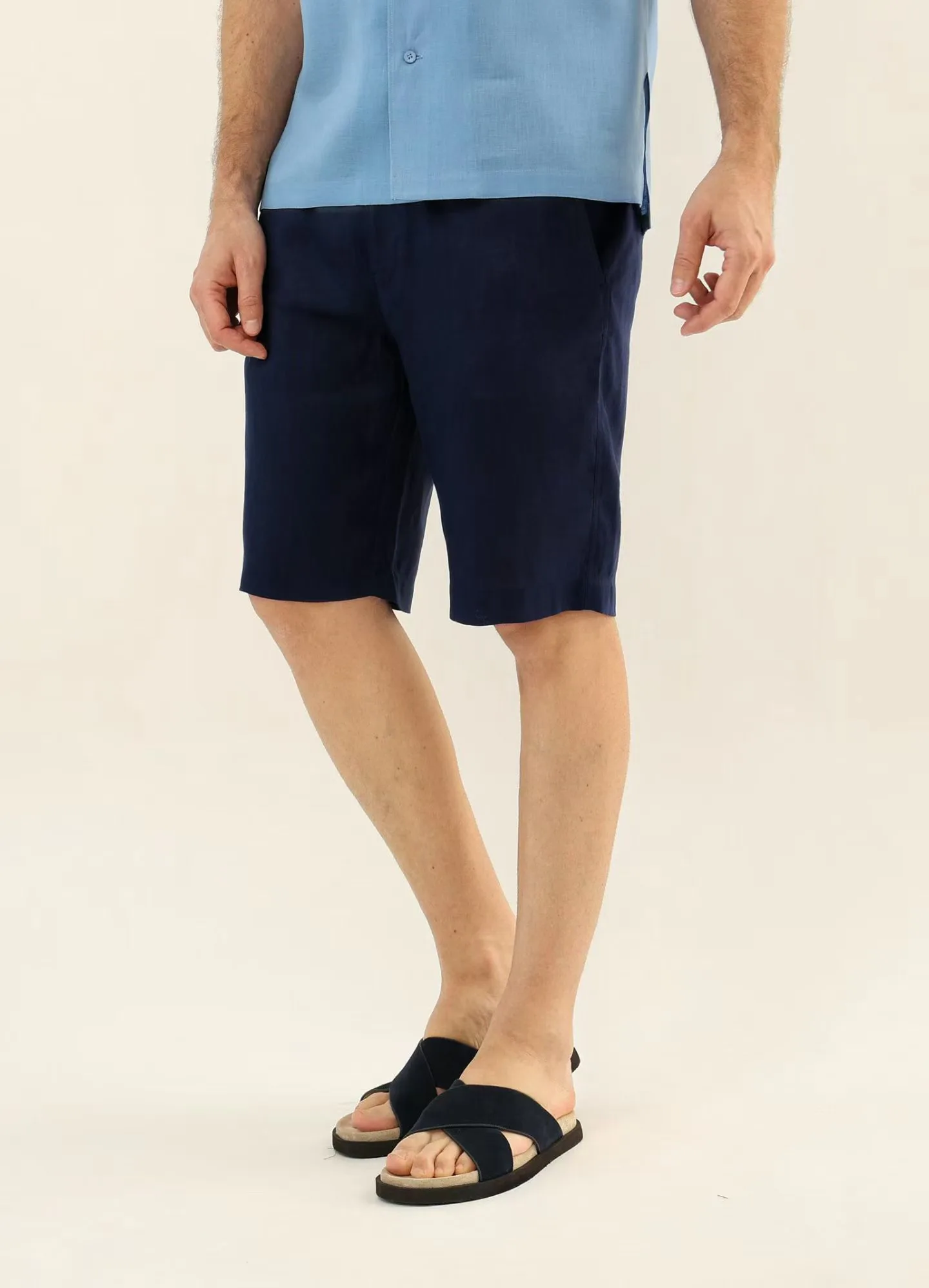 Шорты Мужские Loro Piana 12690966