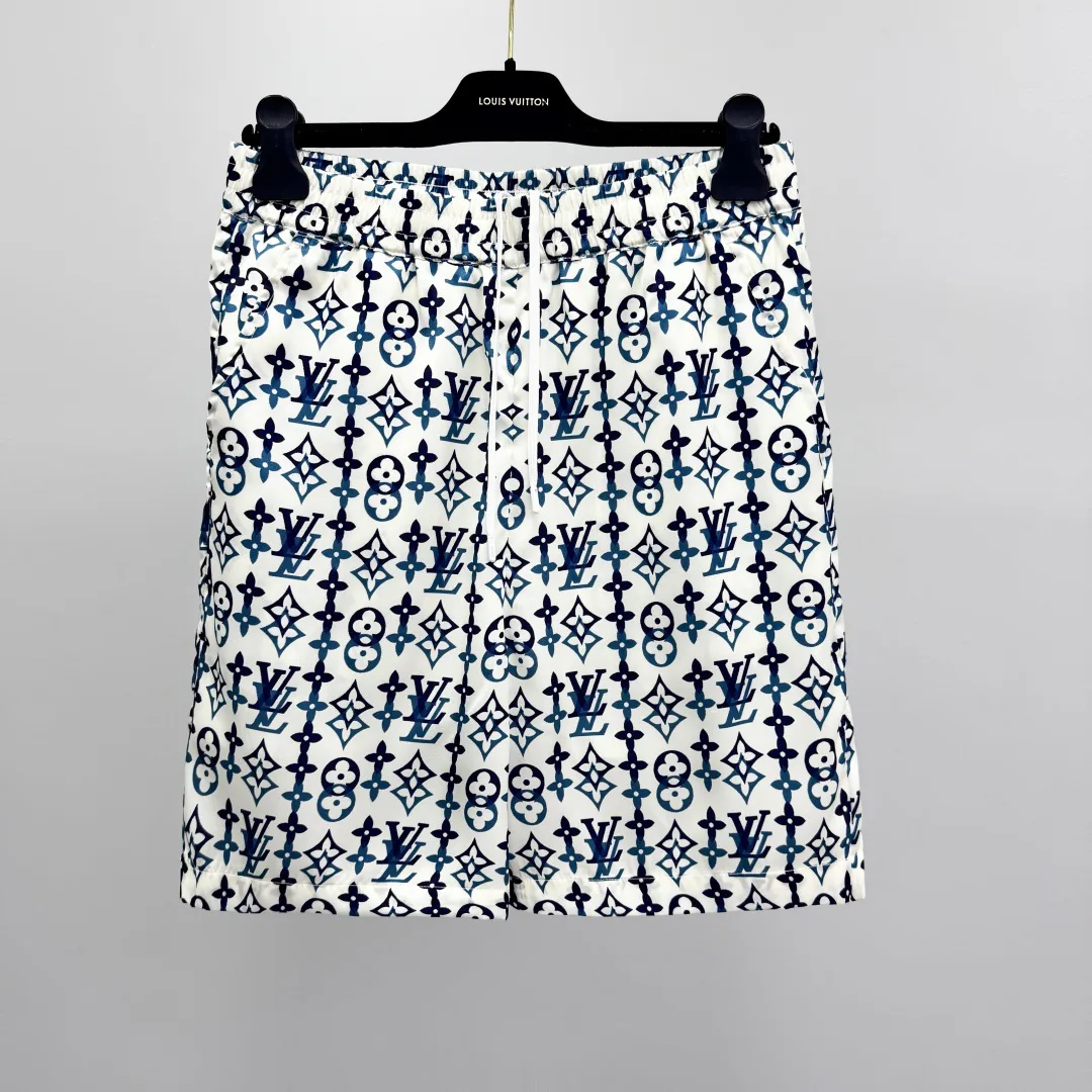 Шорты Мужские Louis Vuitton 10006089