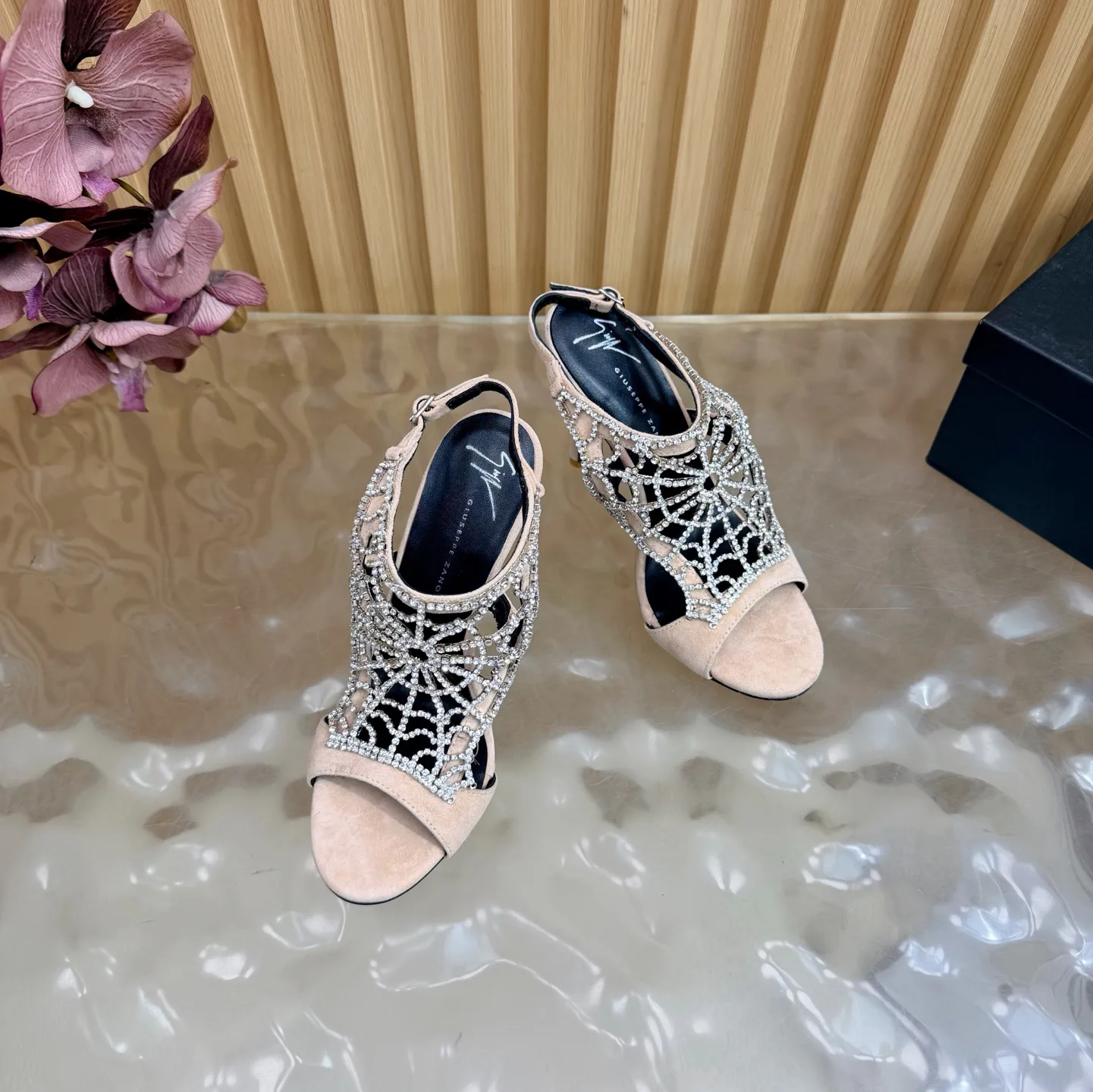 Туфли Женские Giuseppe Zanotti 13454343