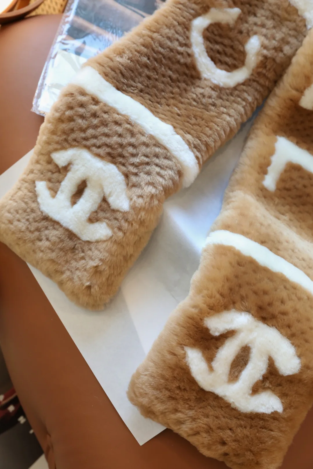 Шарфы Chanel 219406