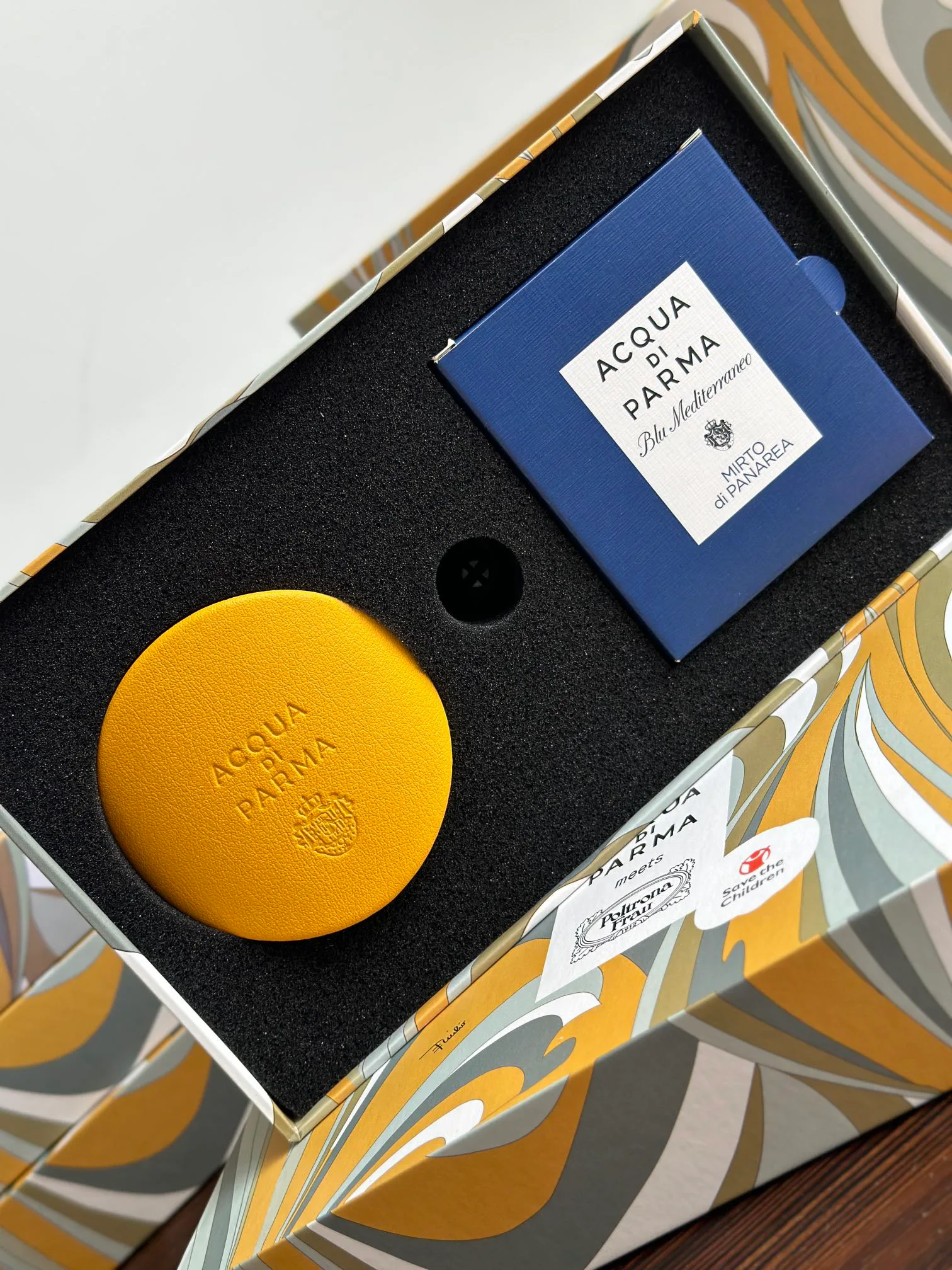 Текстиль Acqua Di Parma 14712960