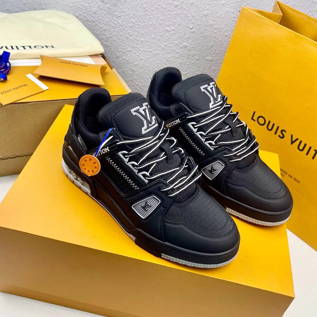 Кеды Женские Louis Vuitton 2679336