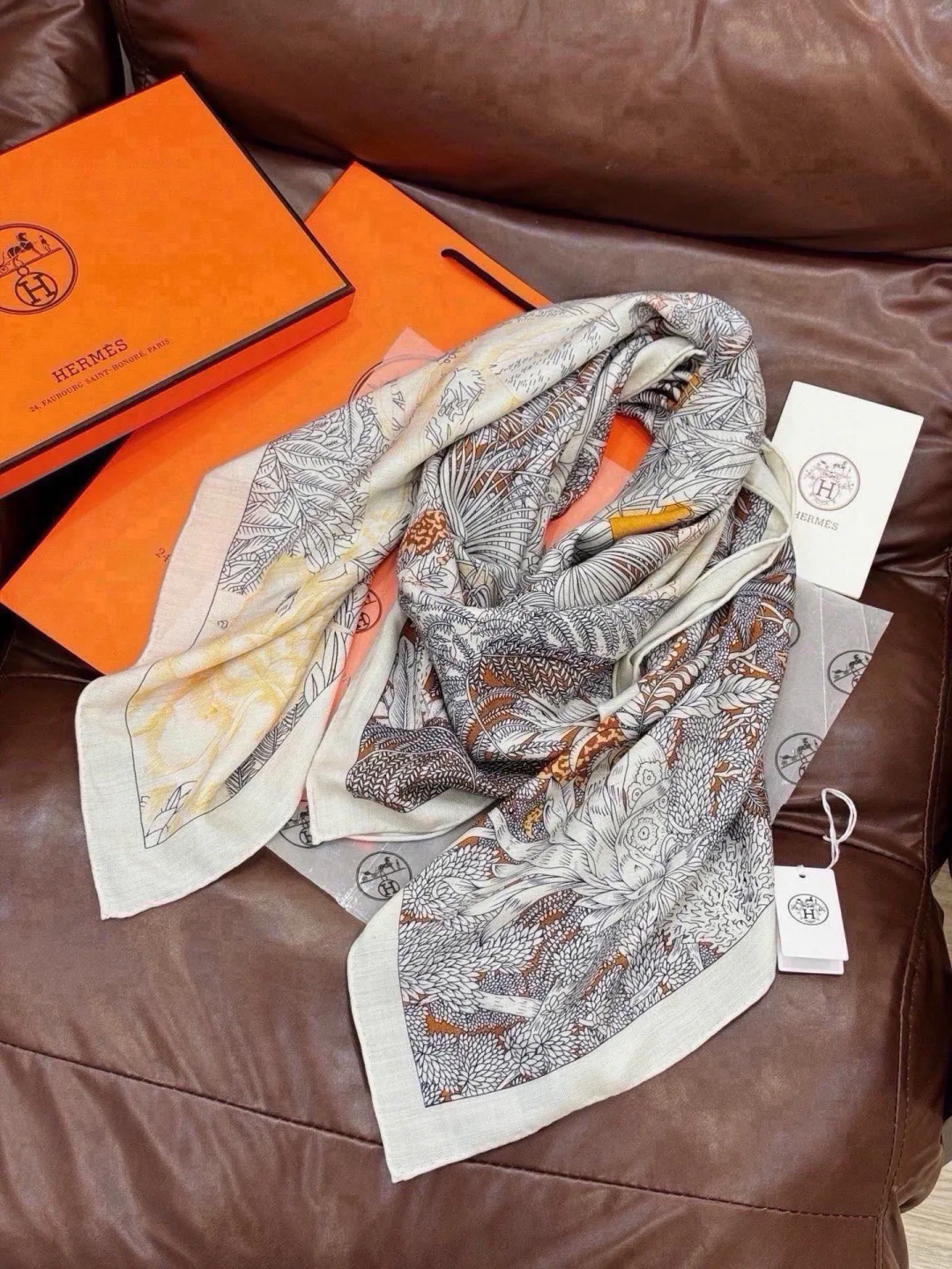 Платки Hermes 18675710