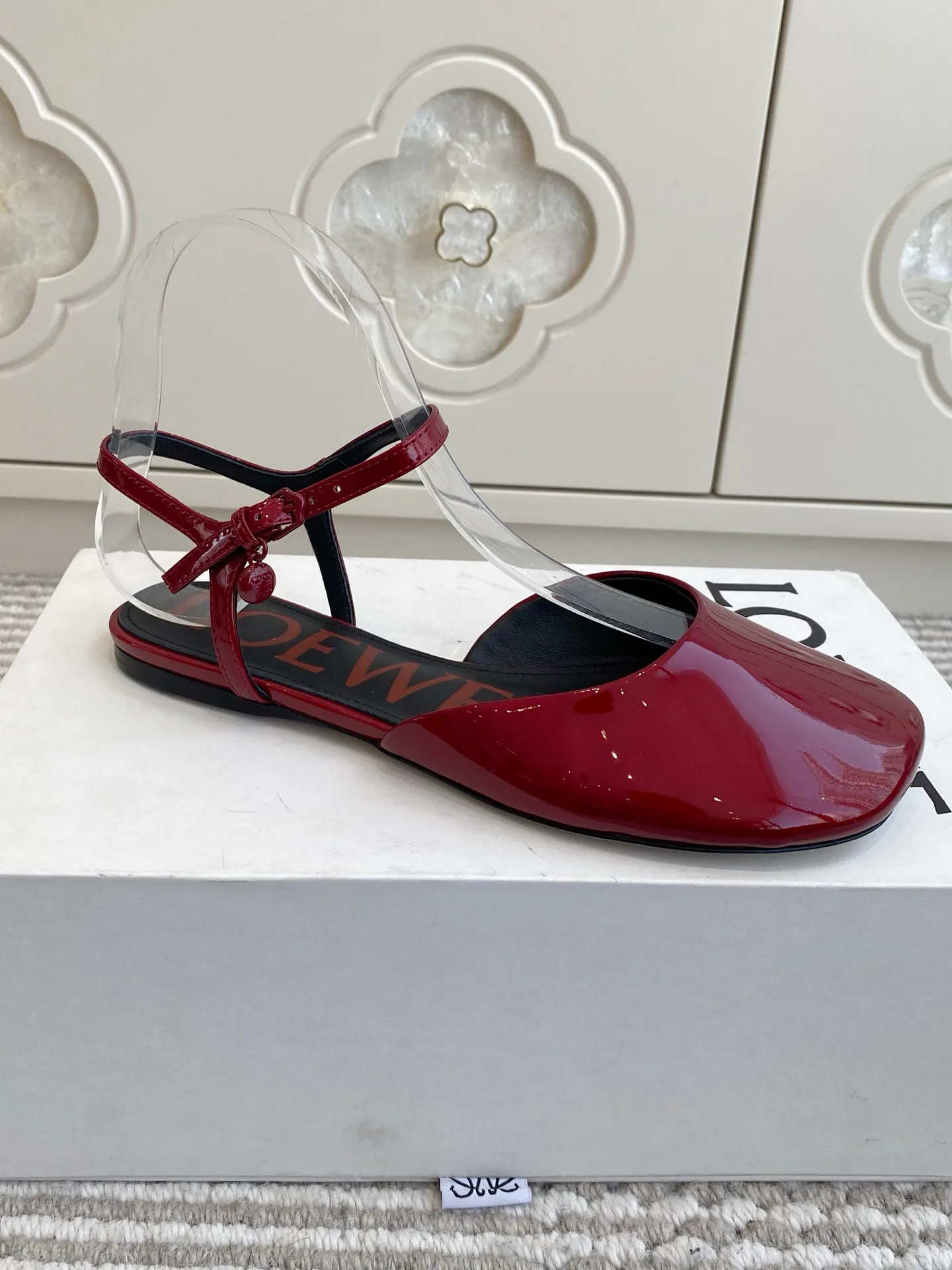 Туфли Женские Loewe 10957603