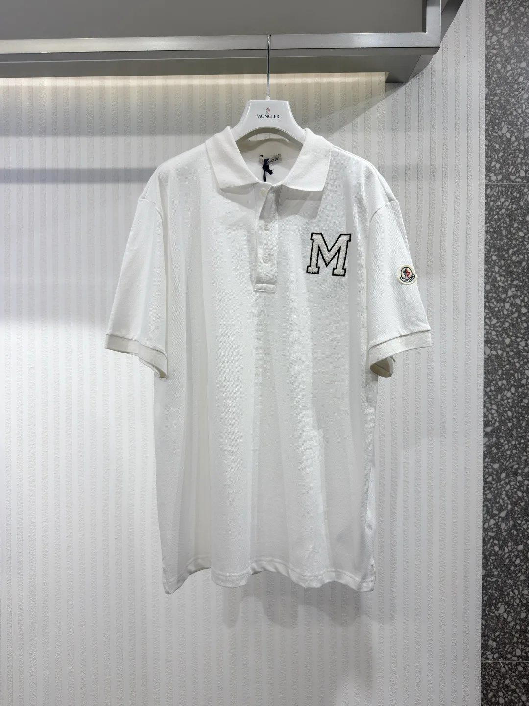 Рубашки Мужские Moncler 12361145