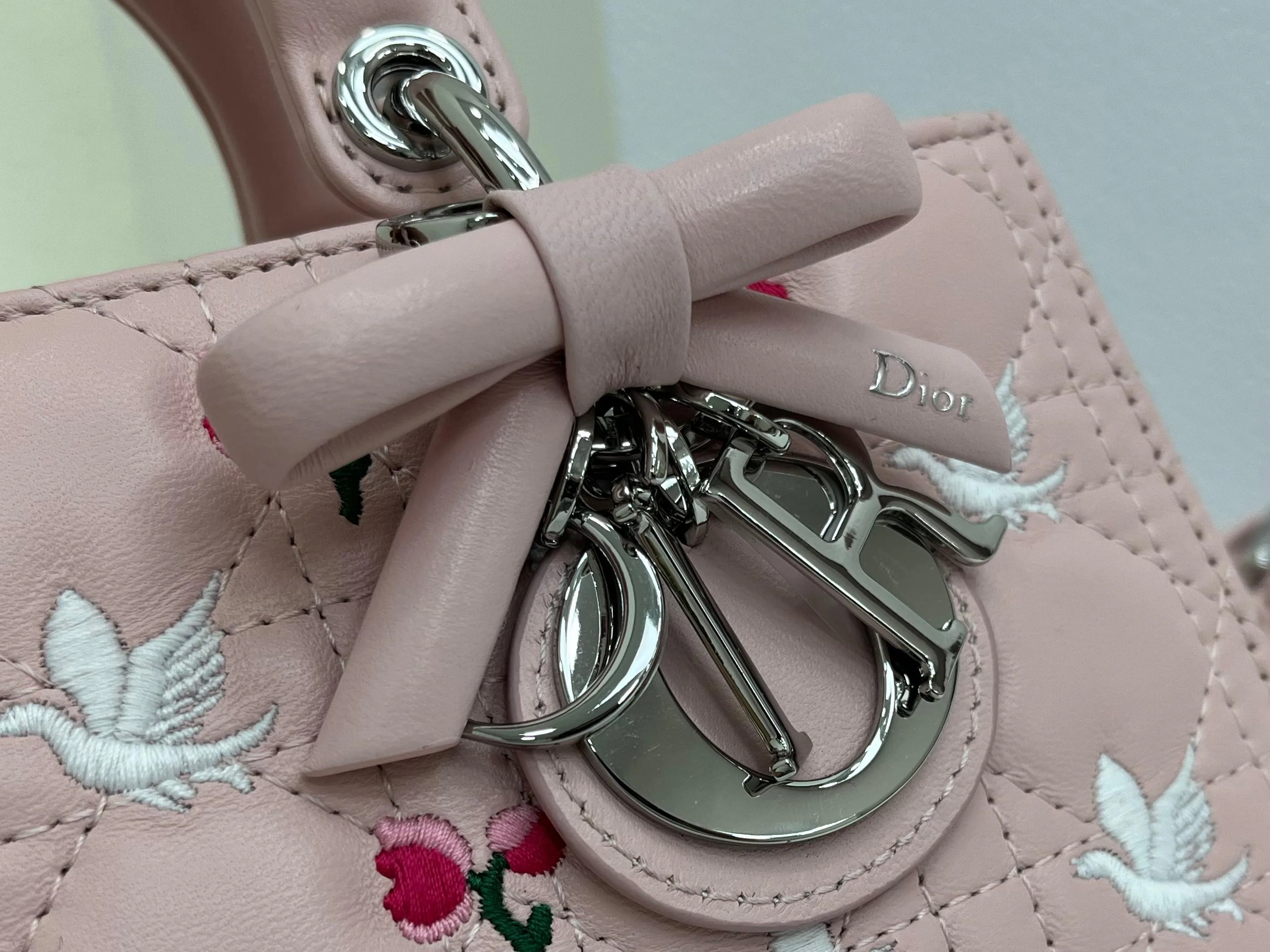 Классические Сумки Женские Christian Dior 17407060