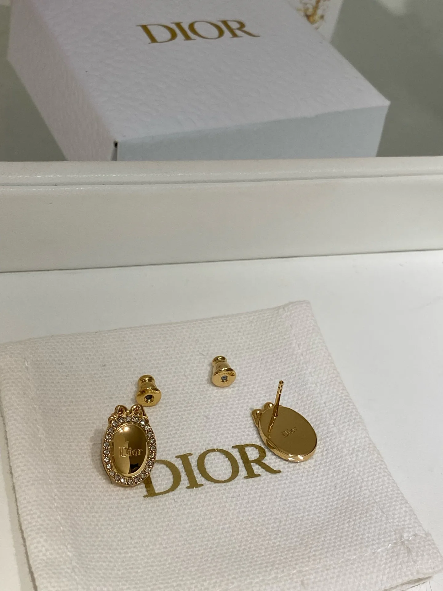 Бижутерия Christian Dior 18543964