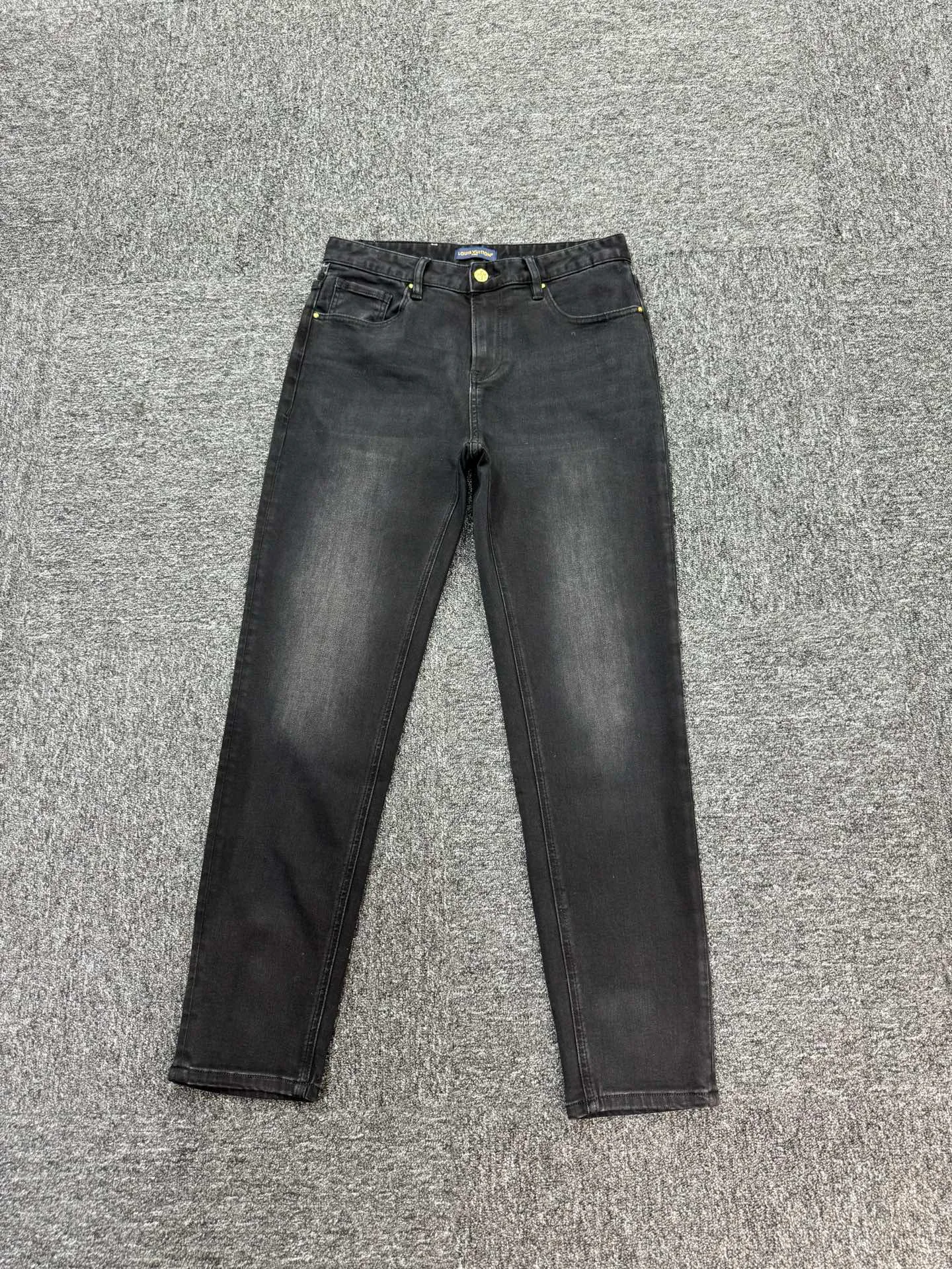 Джинсы Мужские Louis Vuitton 495473