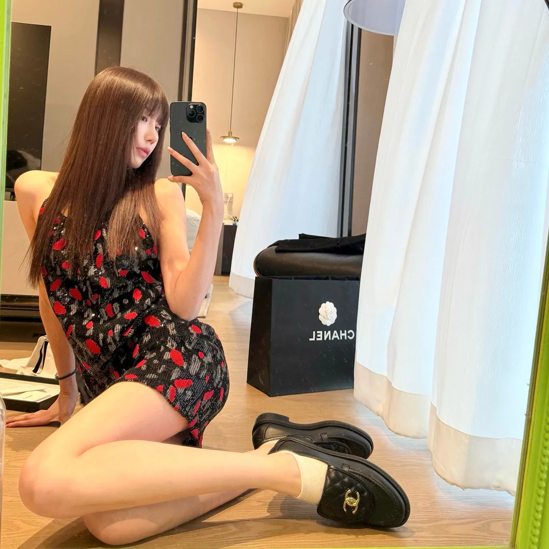 Лоферы И Мокасины Женские Chanel 3897700