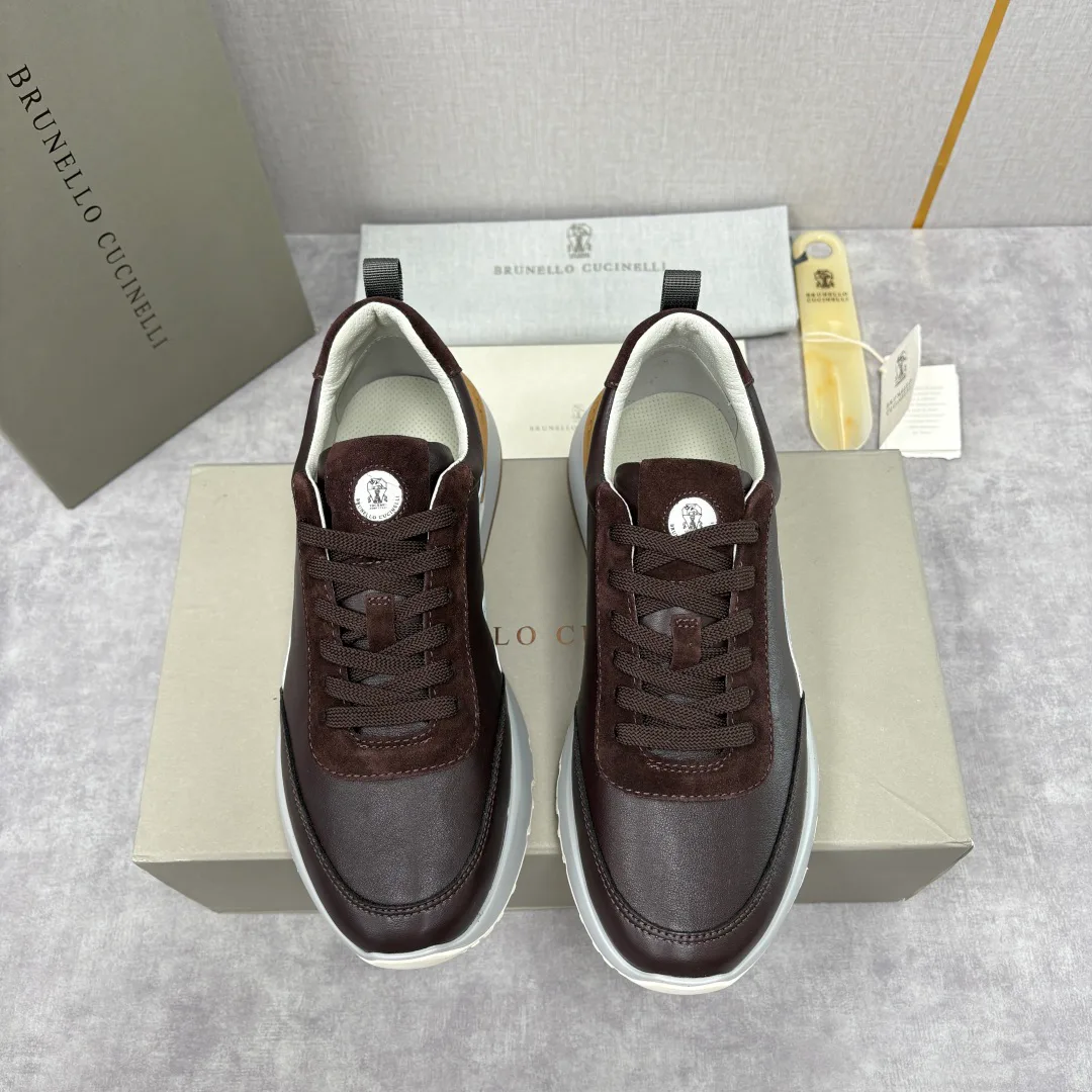 Кроссовки Женские Brunello Cucinelli 258180