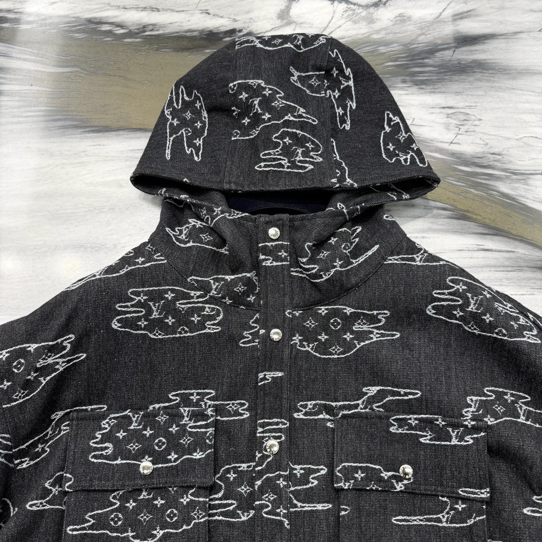 Куртки И Пуховики Мужские Louis Vuitton 11399626