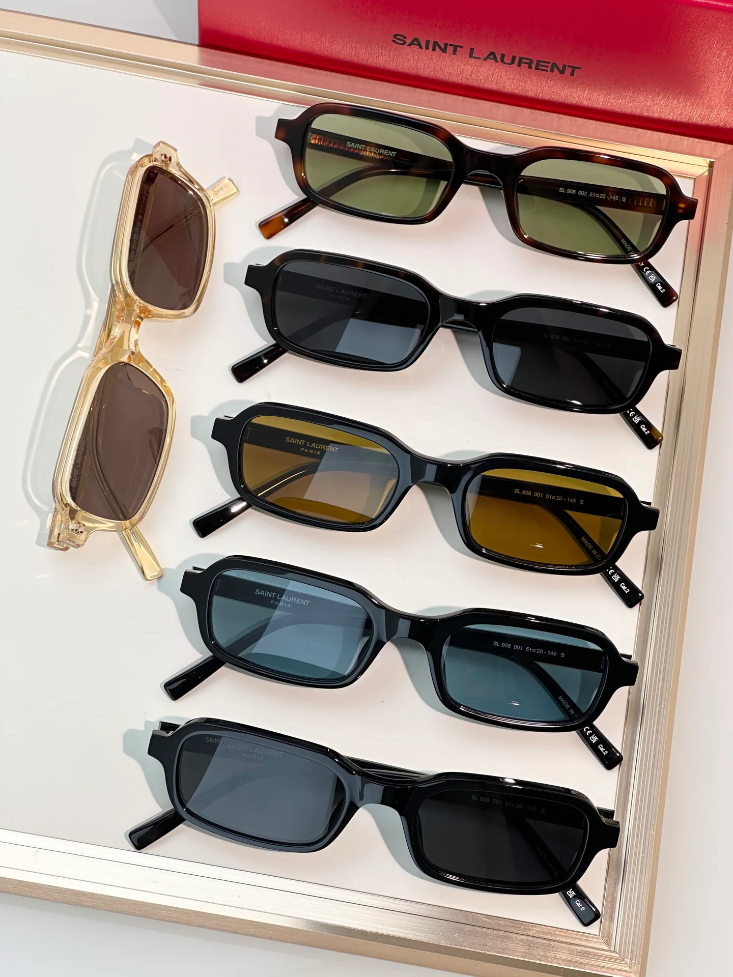Очки Saint Laurent 18246179