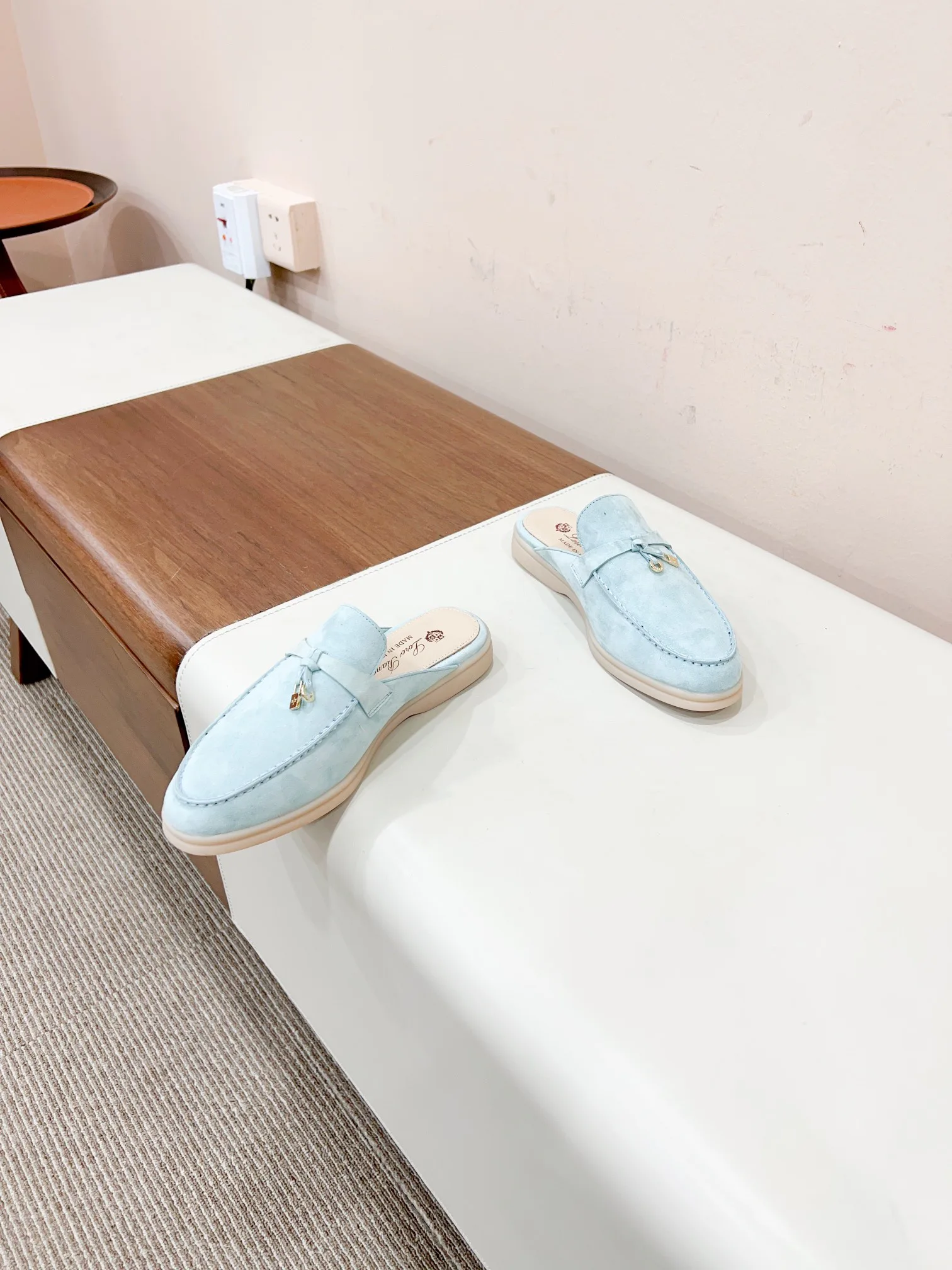 Мюли Женские Loro Piana 230897