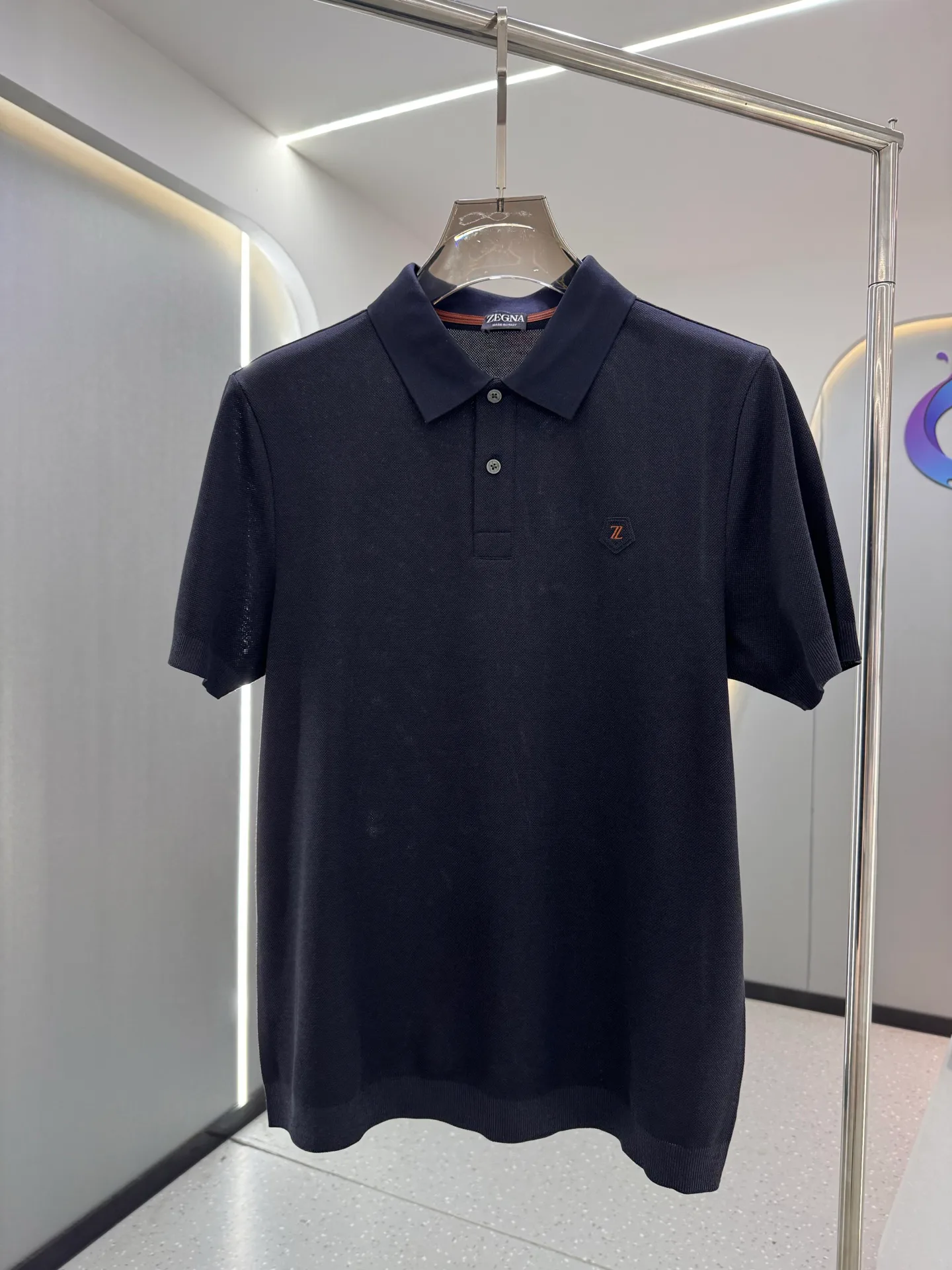 Рубашки Мужские Zegna 12730123