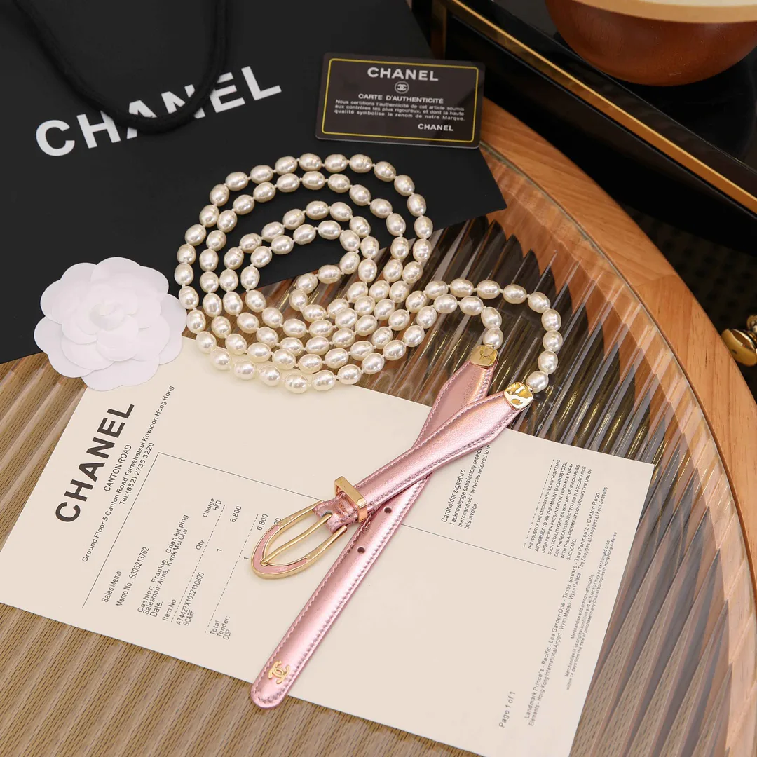 Ремни Chanel 14176858