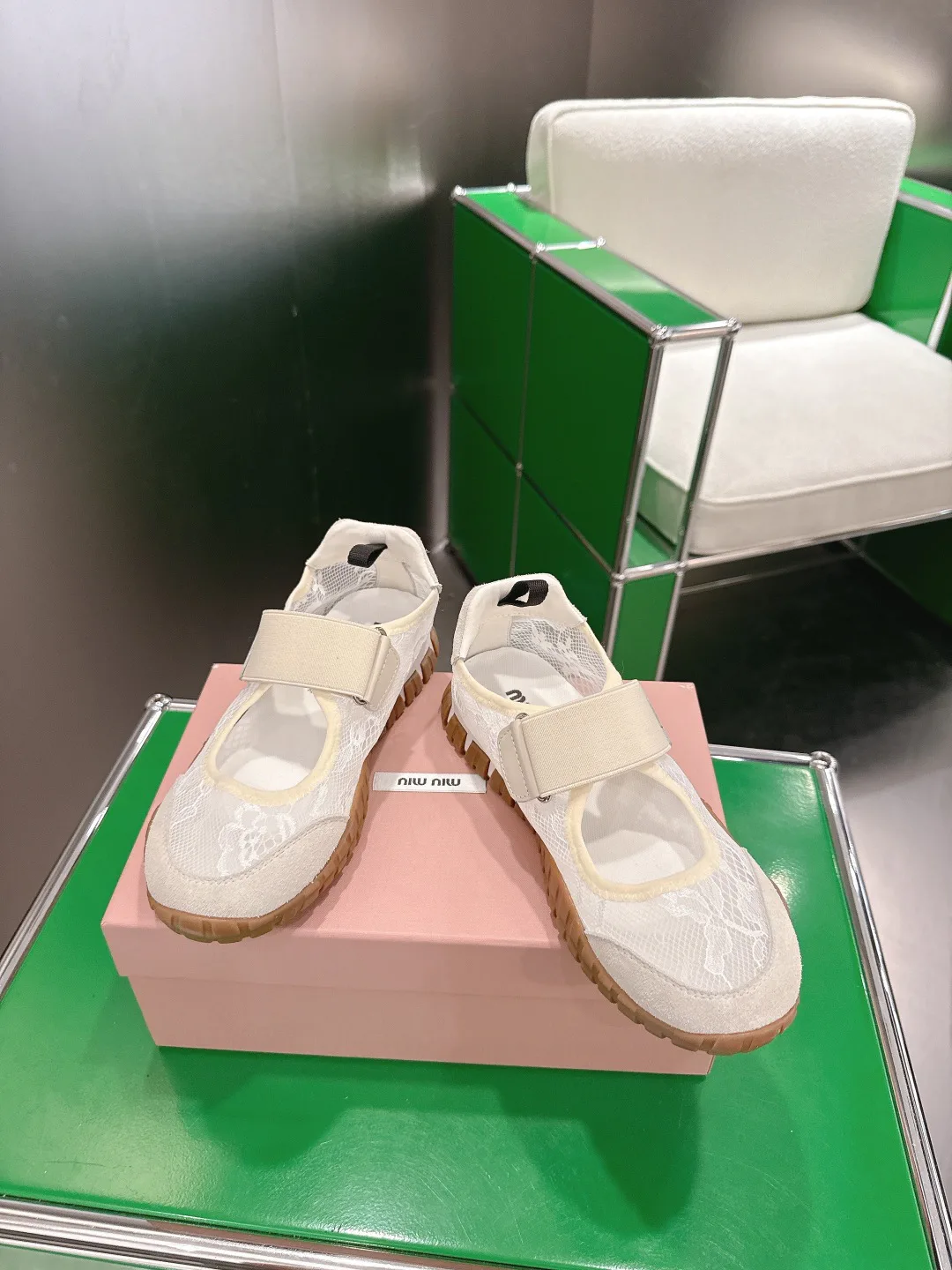 Туфли Женские Miu Miu 11703533