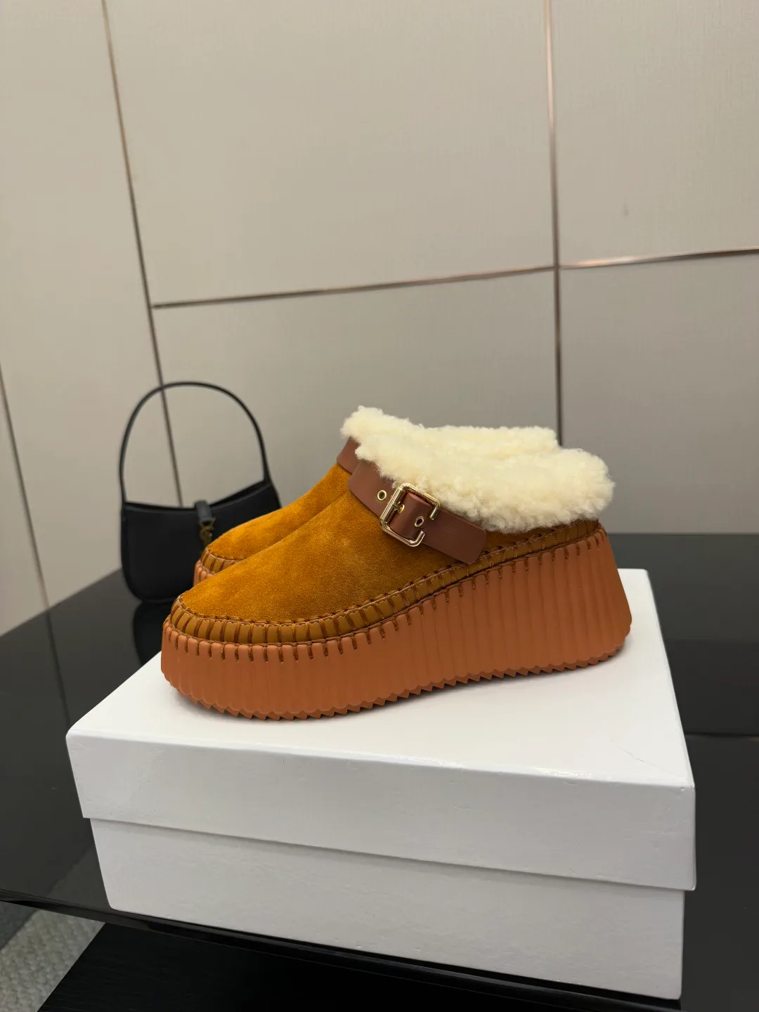 Угги Женские Chloe 147123