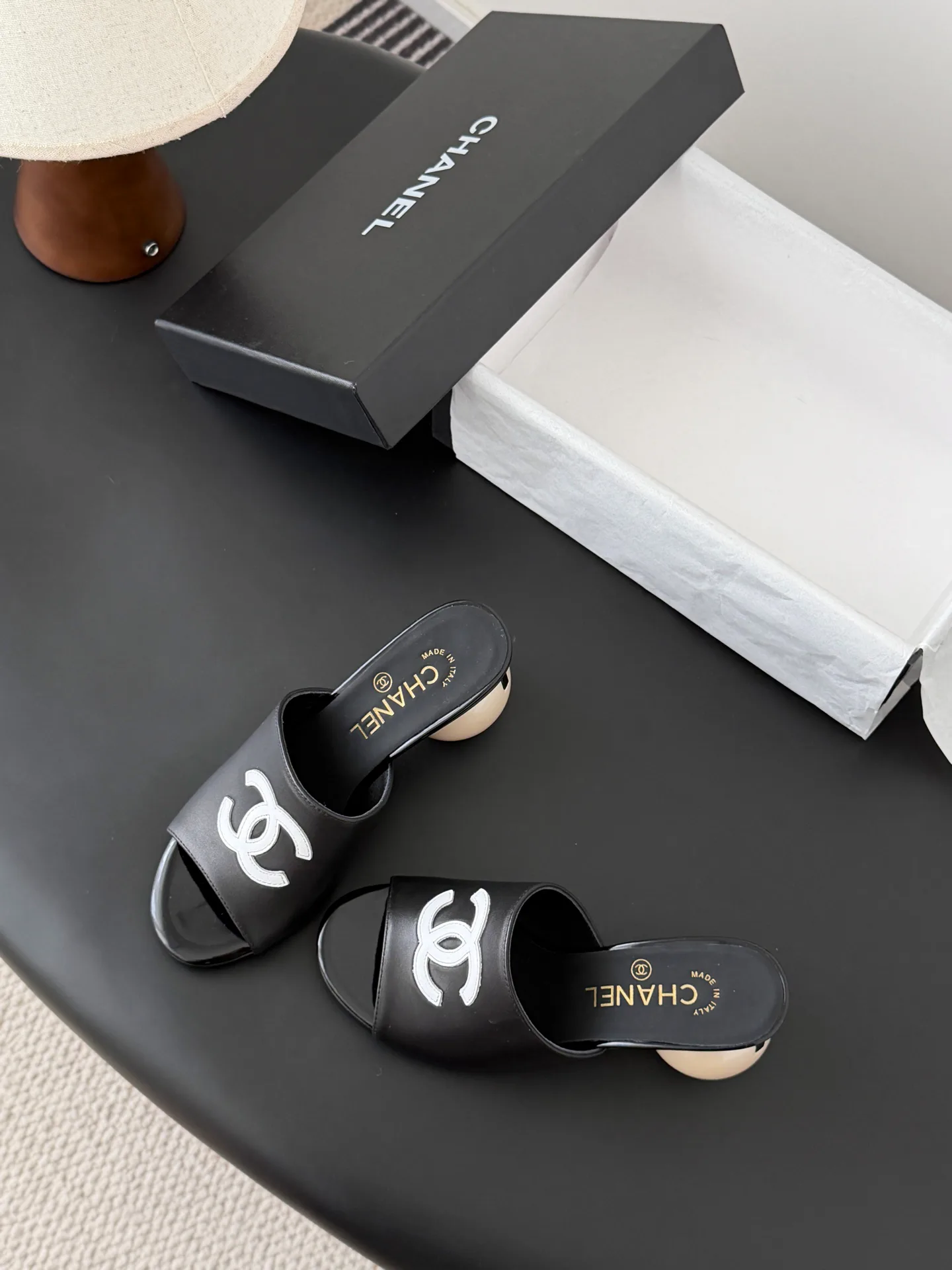 Босоножки Женские Chanel 10195353