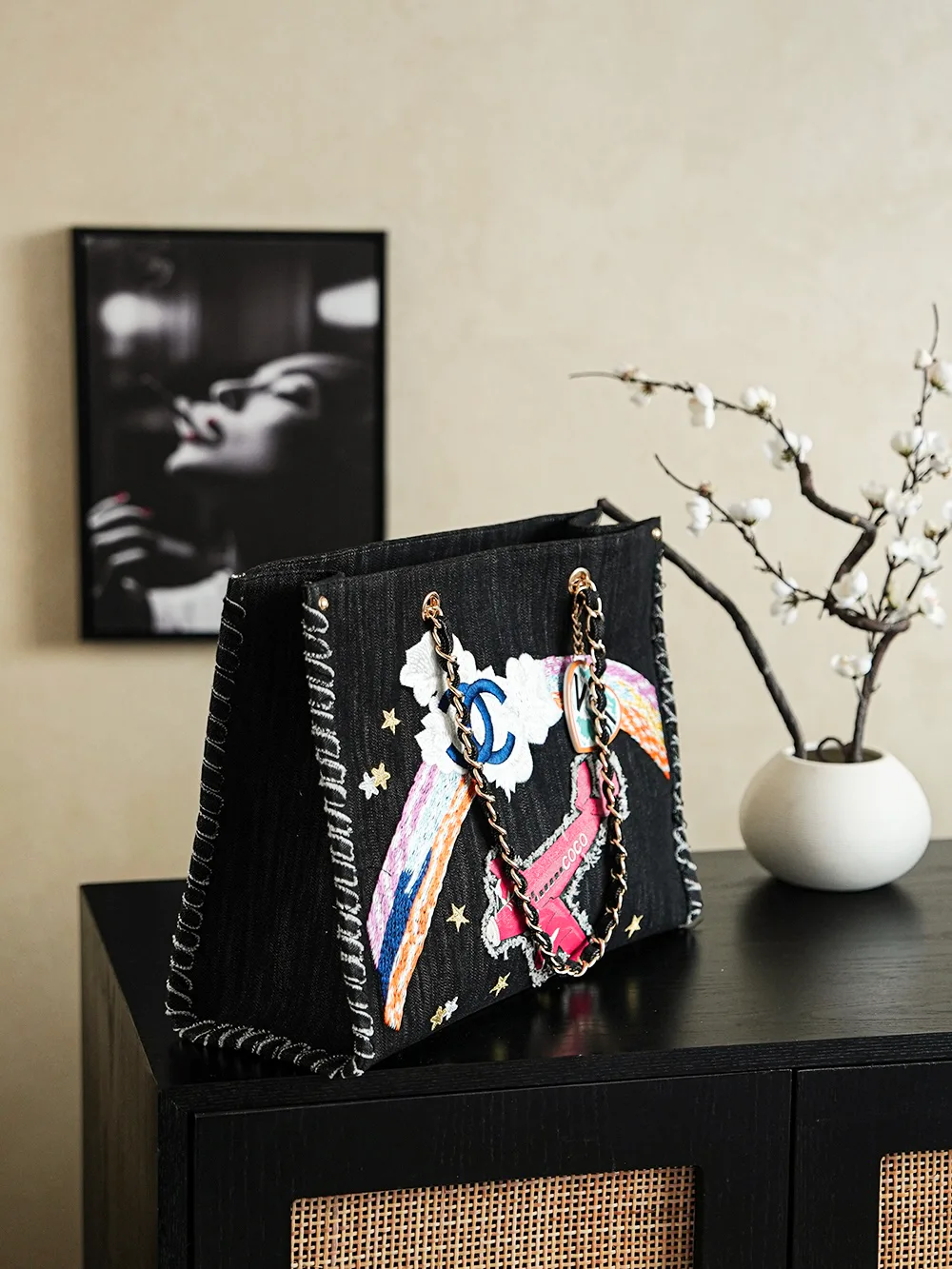 Классические Сумки Женские Chanel 13369807