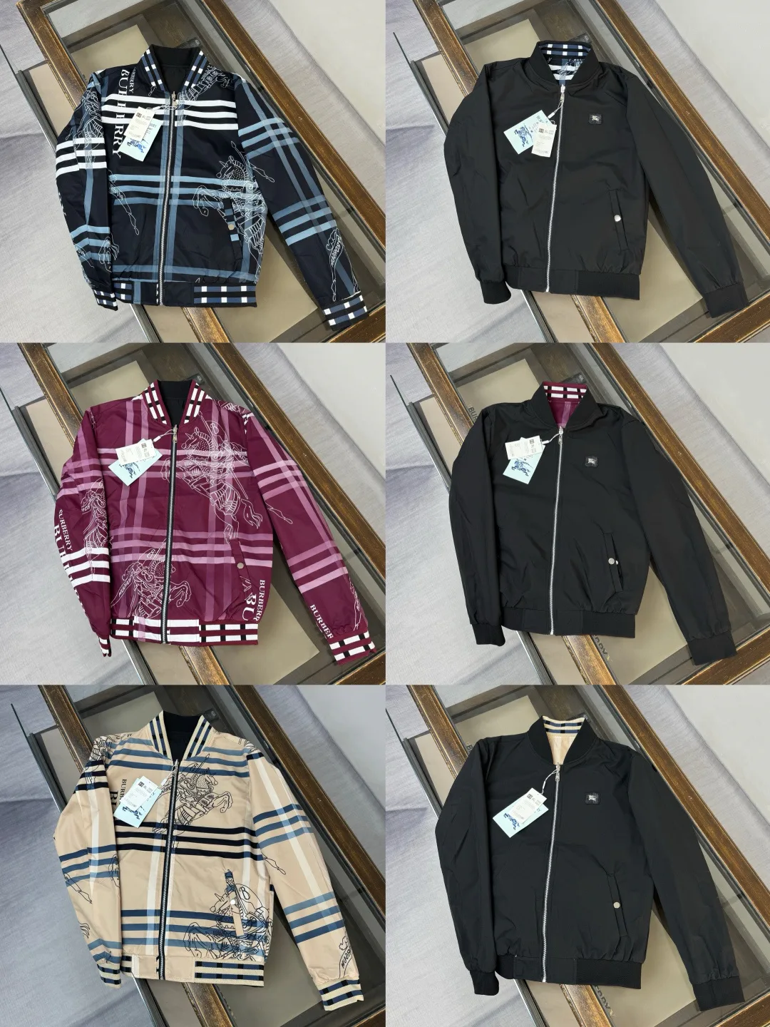 Куртки И Пуховики Мужские Burberry 14618546