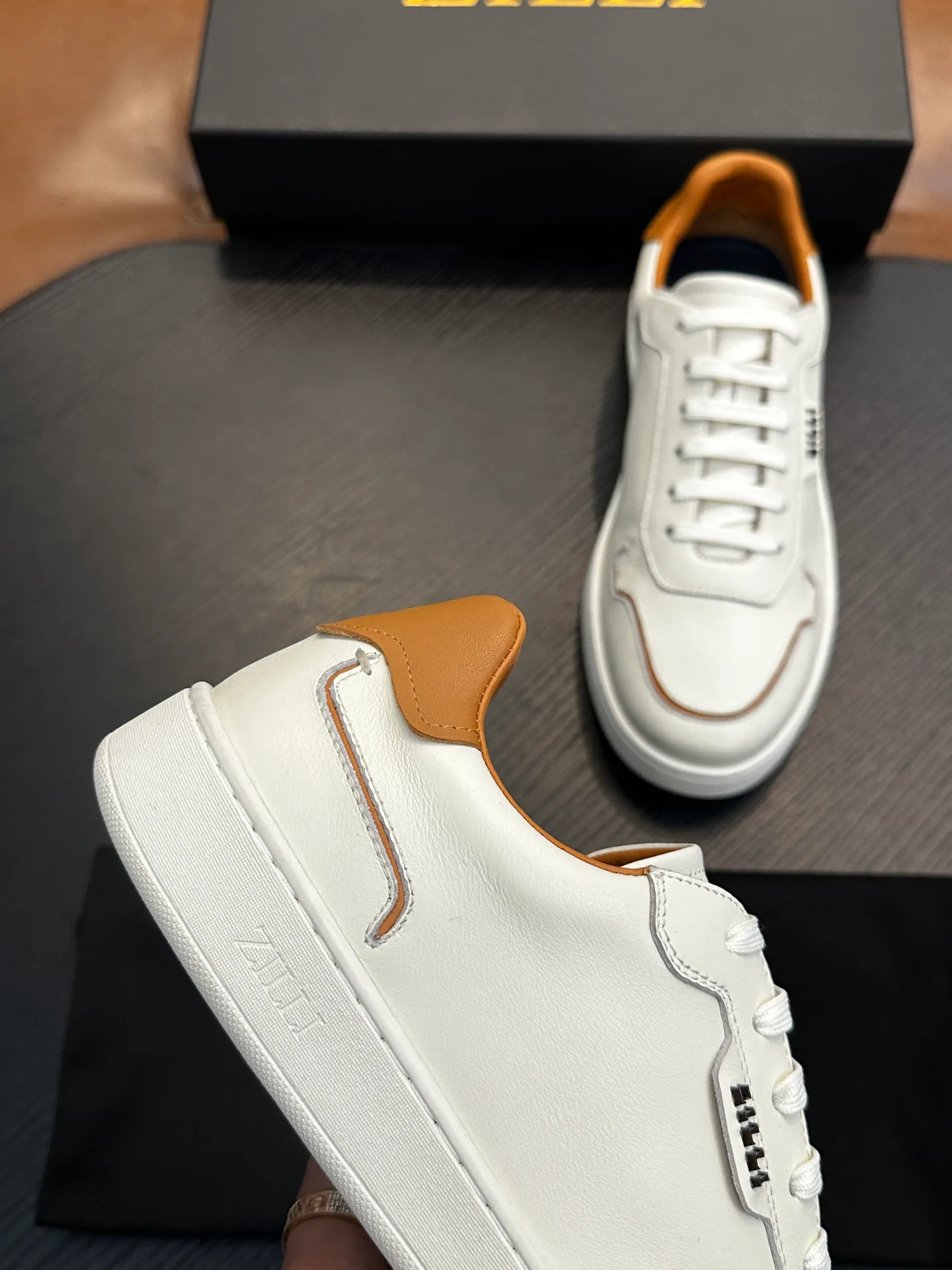 Кеды Мужские Zilli 1859007