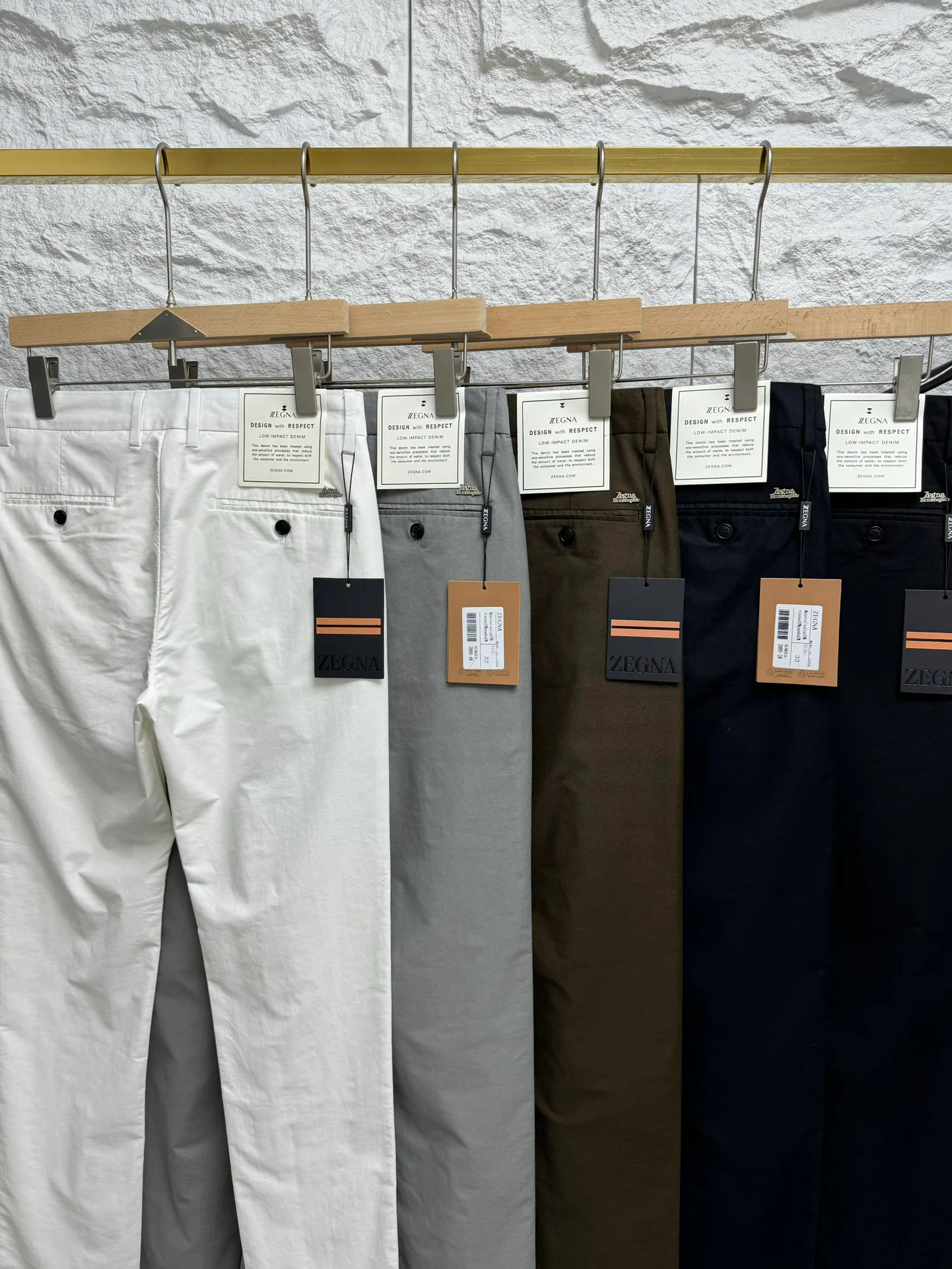 Брюки Мужские Zegna 12089622