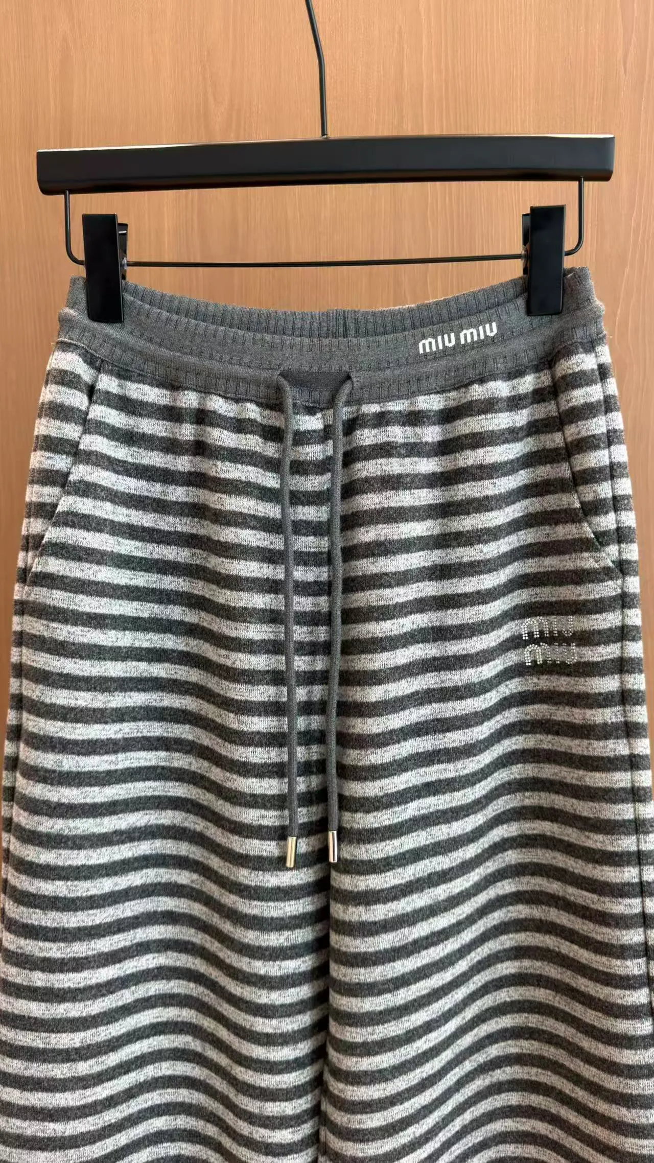 Брюки Женские Miu Miu 18735205