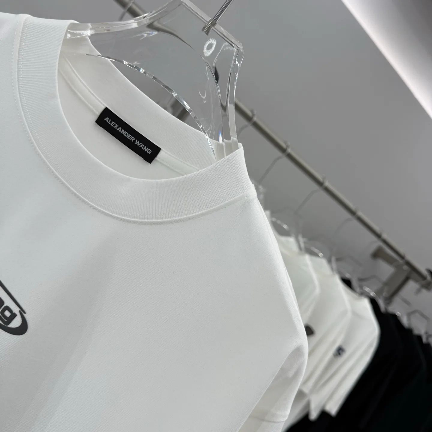Футболки Женские Alexander Wang 1386646