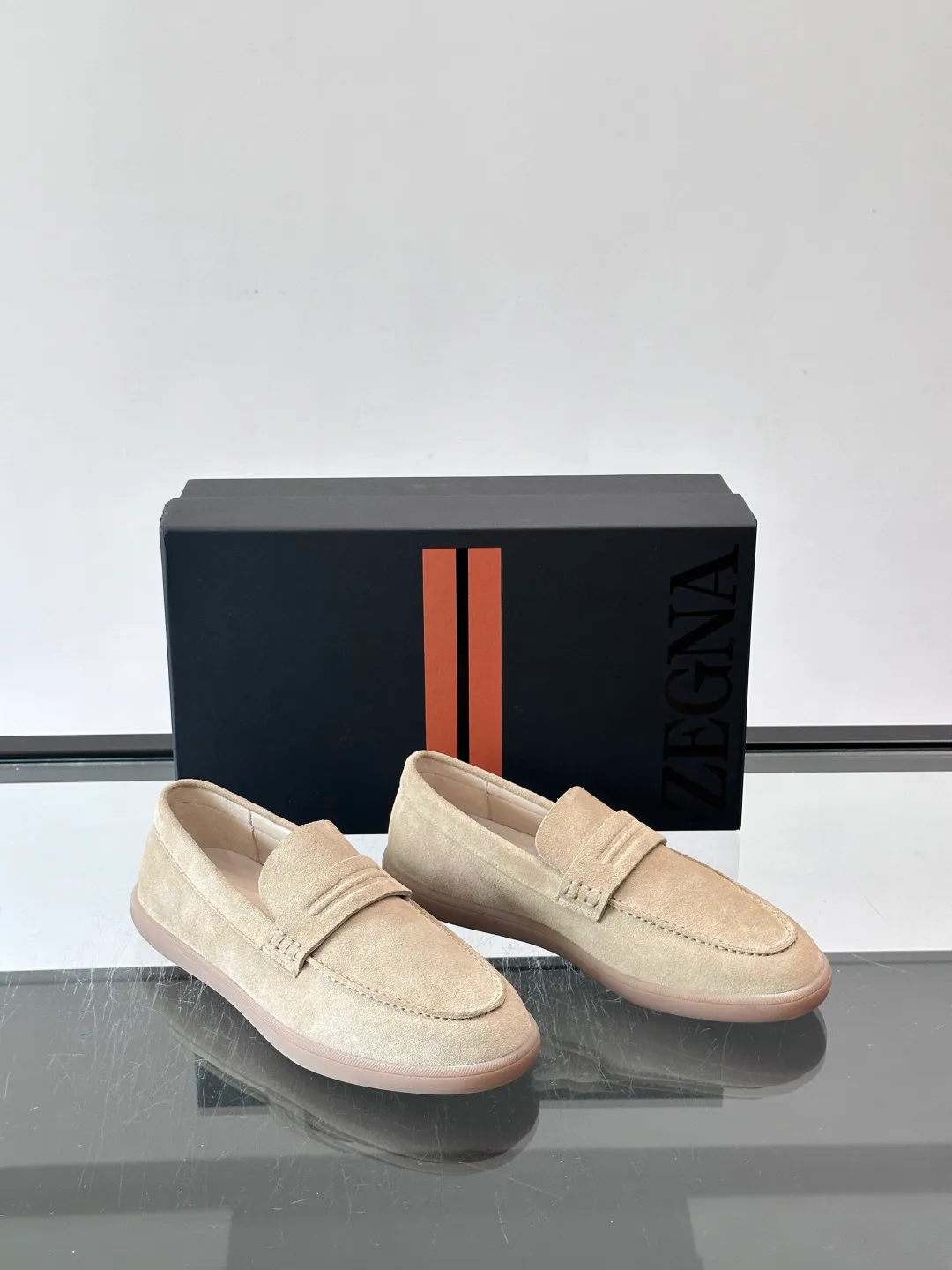 Лоферы И Туфли Мужские Zegna 17906836