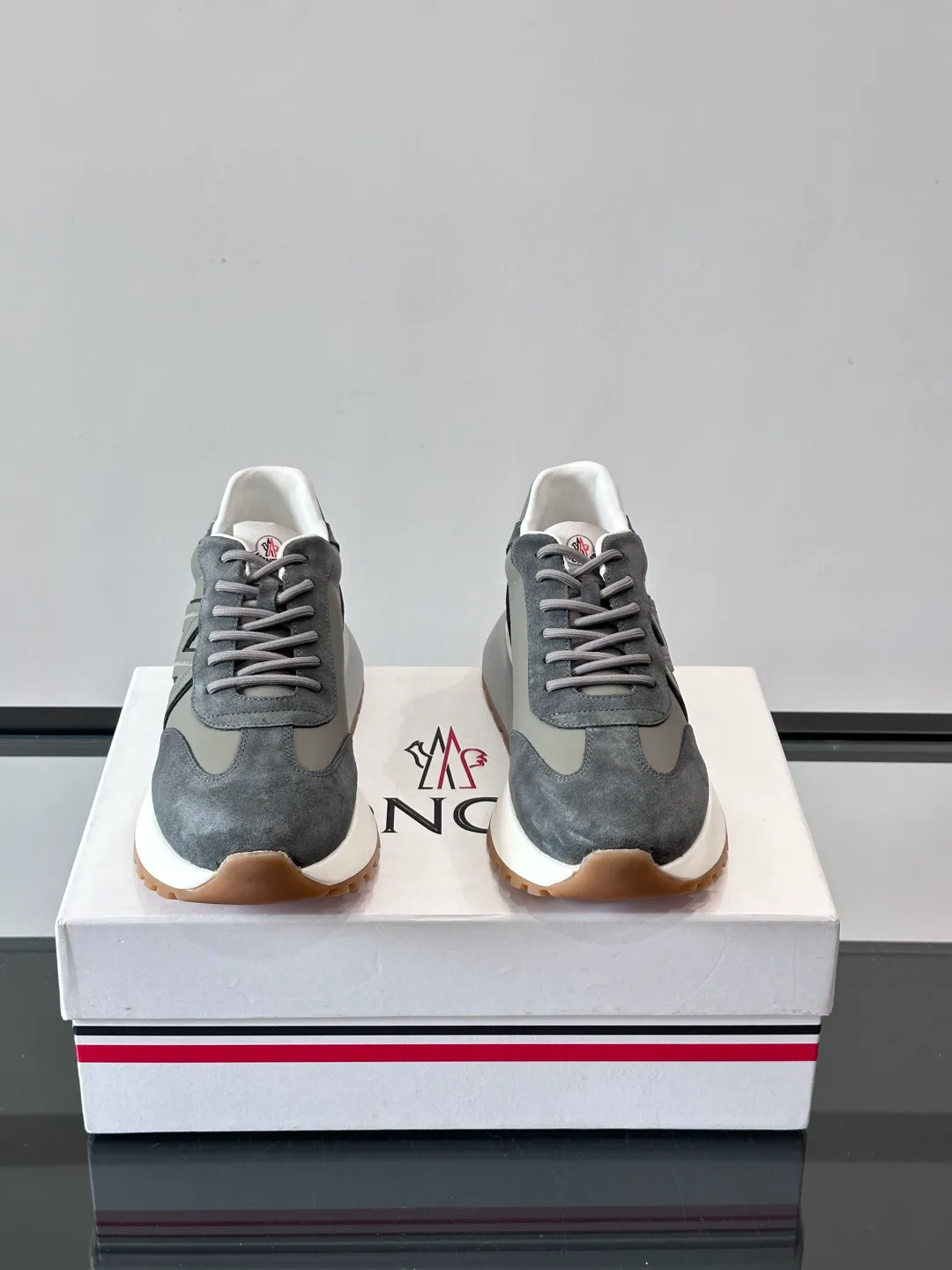 Кроссовки Мужские Moncler 241850