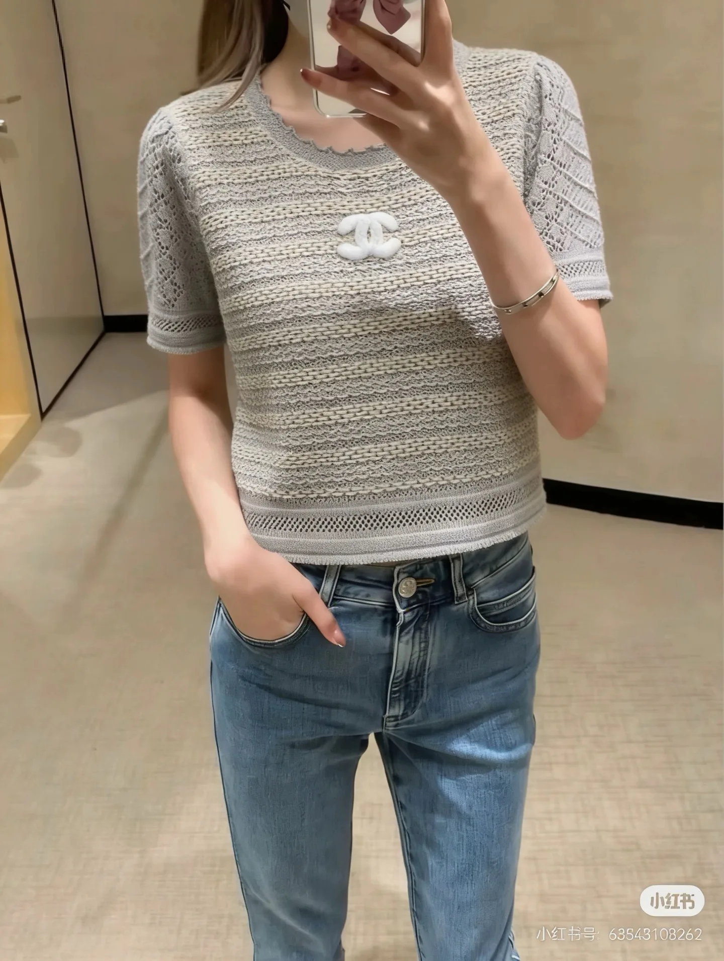 Топы Женские Chanel 12243537