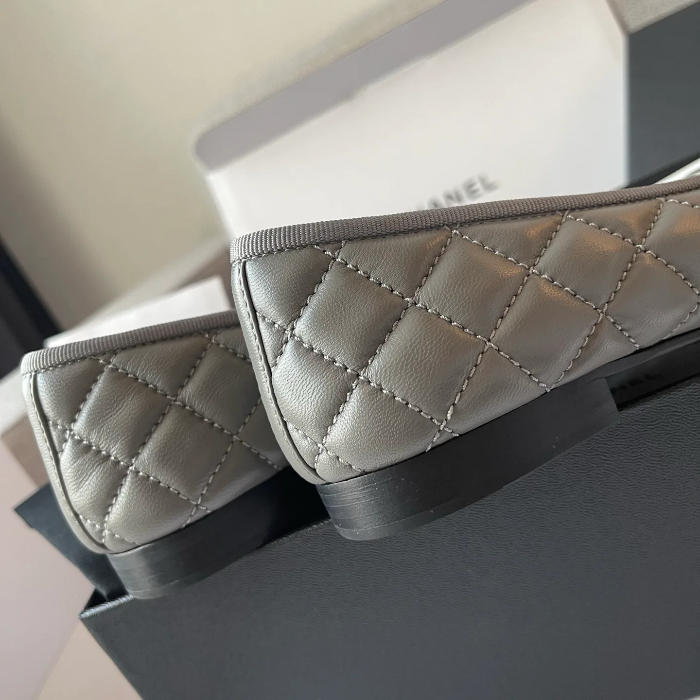 Балетки Женские Chanel 11412844