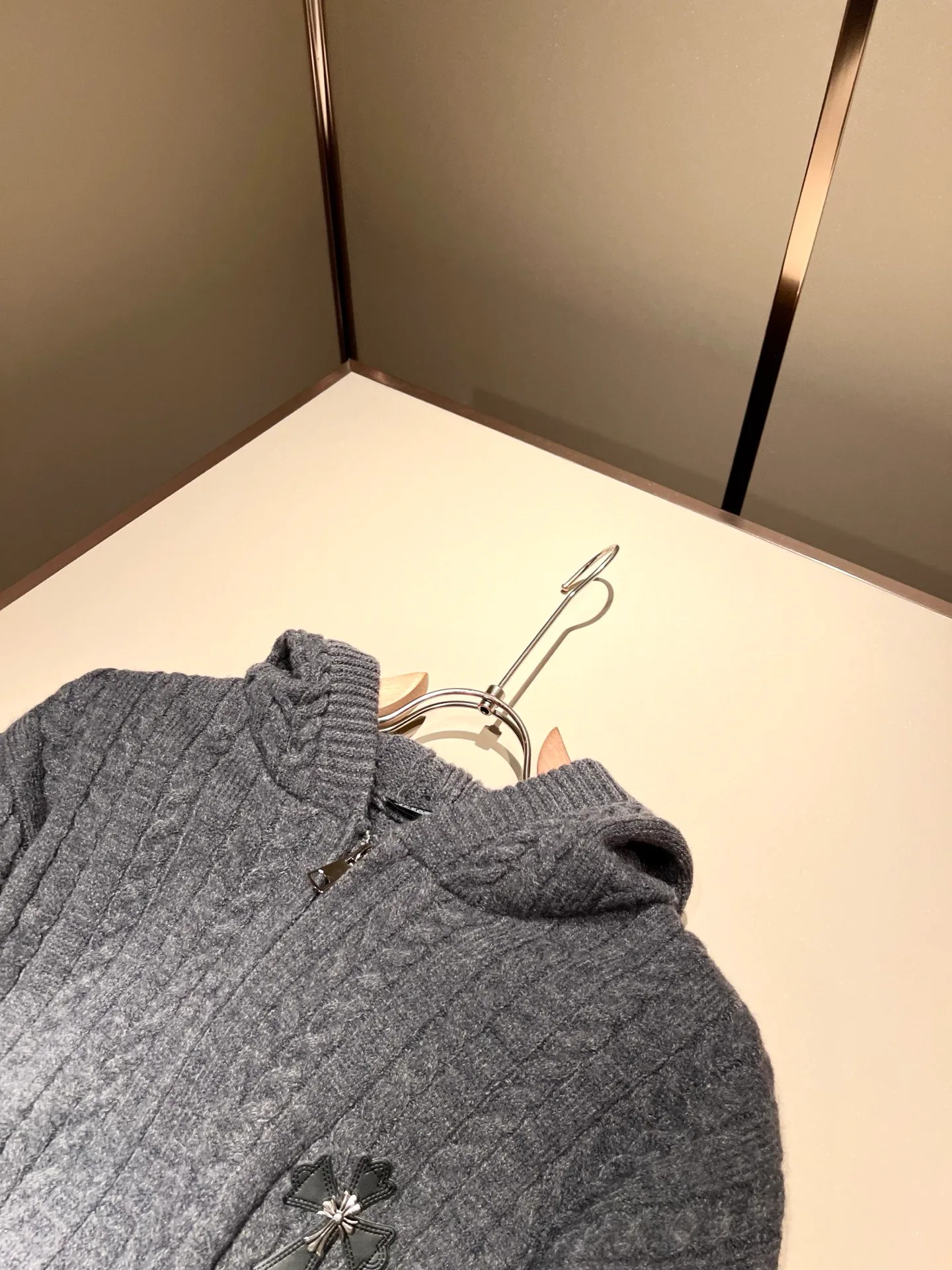 Джемперы И Свитеры Мужские Chrome Hearts 187906