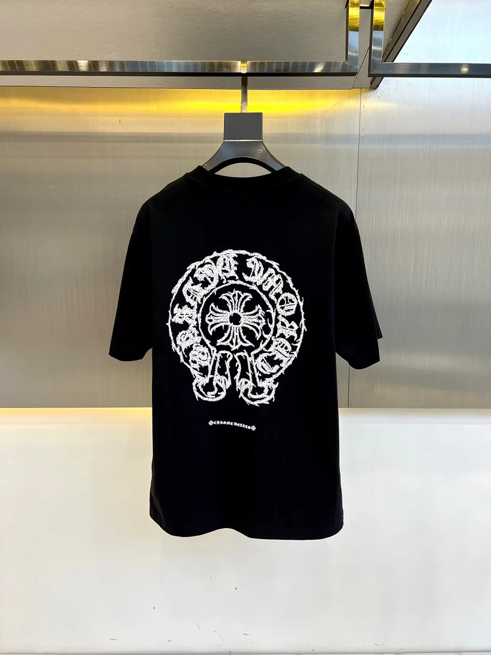 Футболки Мужские Chrome Hearts 11302177
