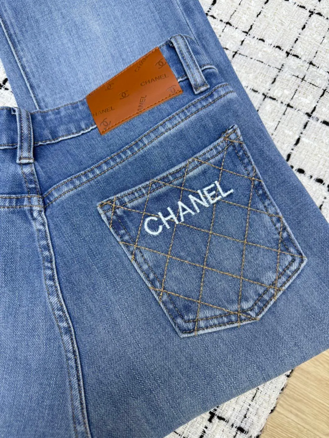 Брюки Женские Chanel 13448180