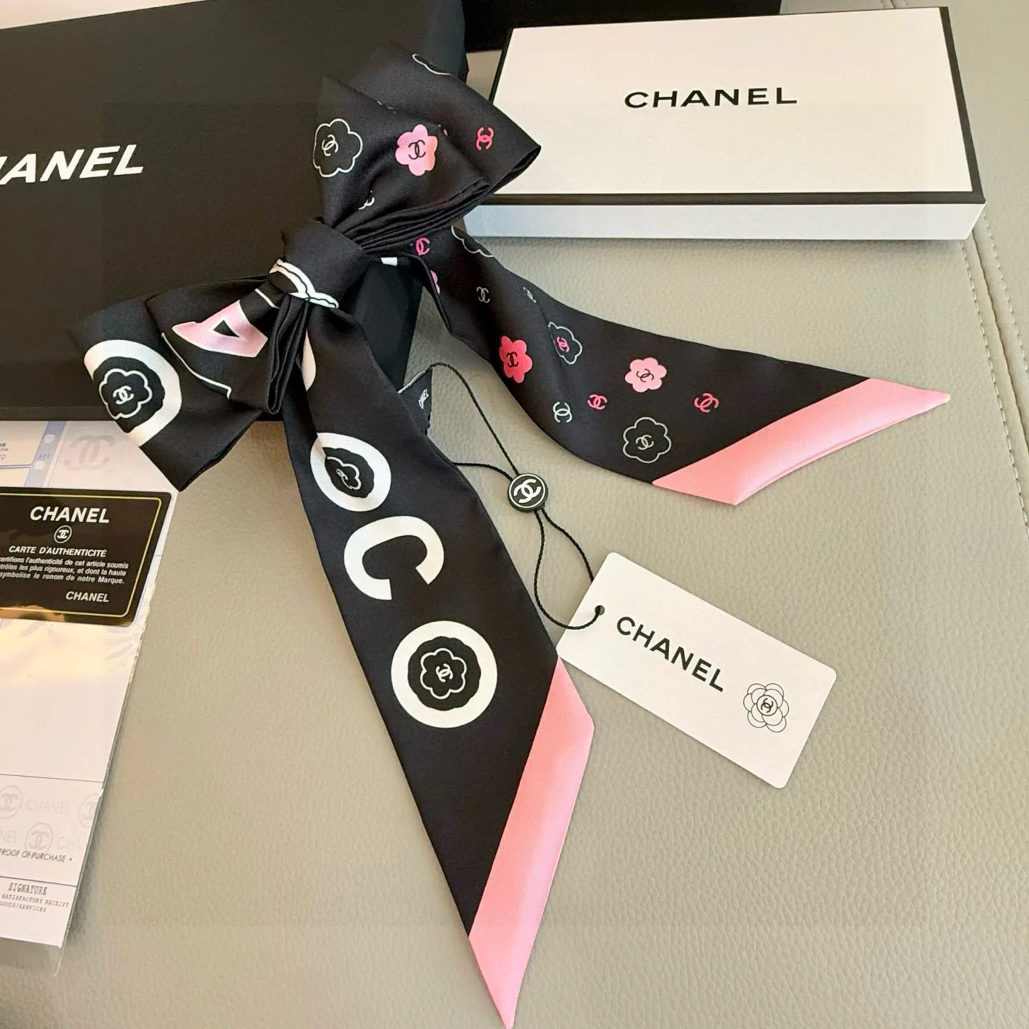 Платки Chanel 11568155