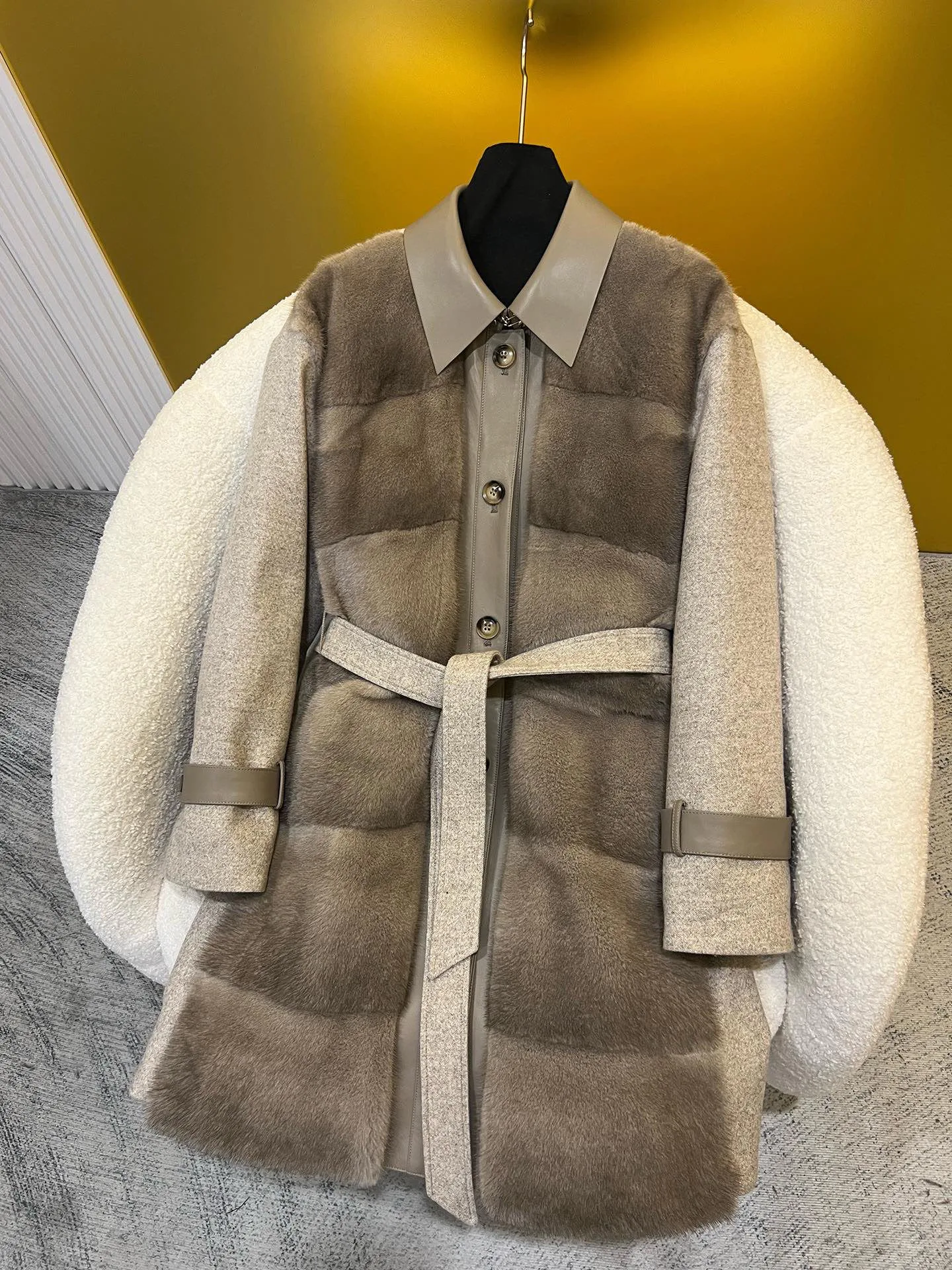 Пальто Женские Loro Piana 19338820