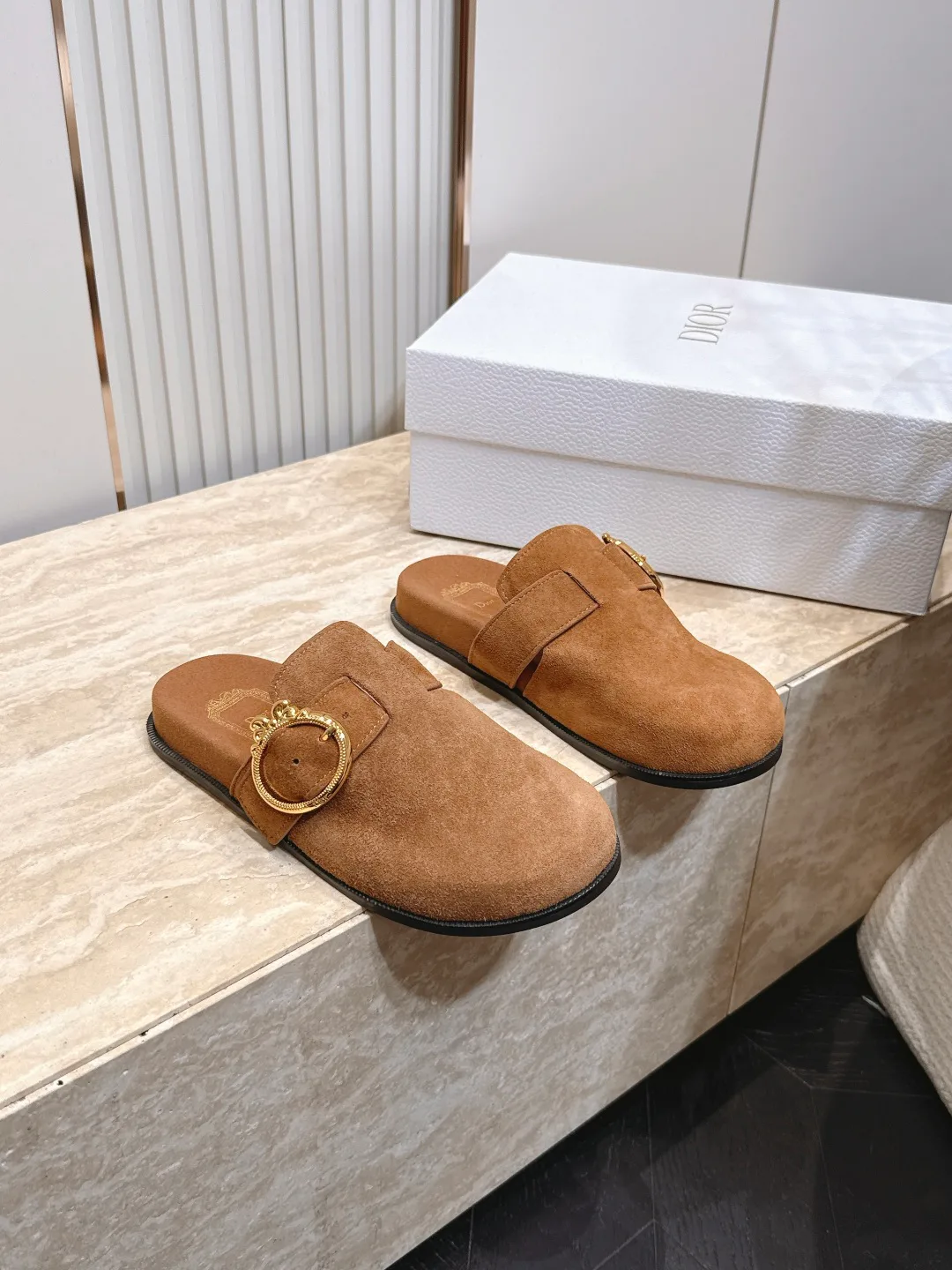 Мюли И Сабо Женские Christian Dior 17662191